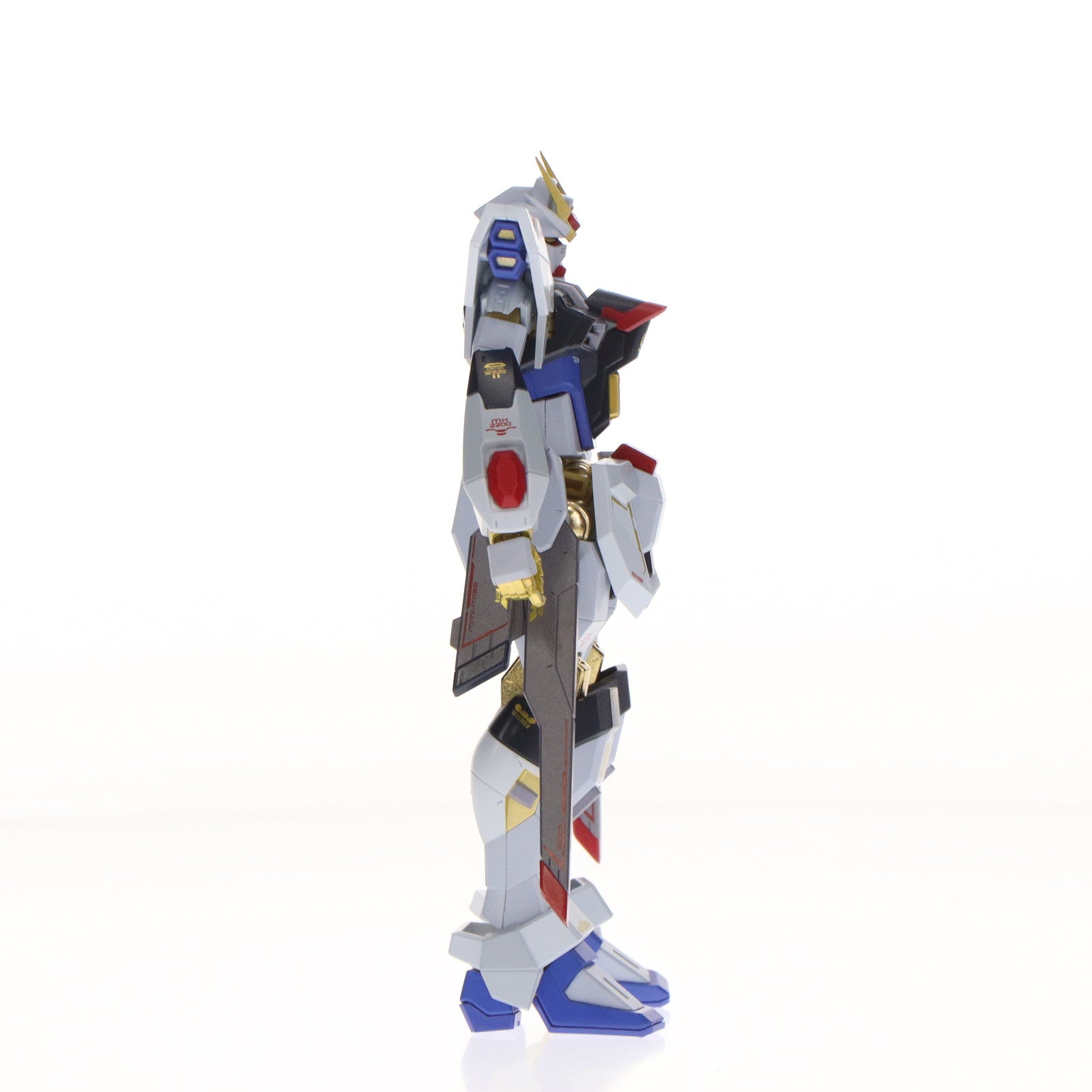 【中古即納】[FIG] 魂ウェブ商店限定 METAL ROBOT魂(SIDE MS) ストライクフリーダムガンダム 20th Anniversary Ver. 機動戦士ガンダムSEED DESTINY(シード デスティニー) 完成品 可動フィギュア バンダイスピリッツ(20231130)