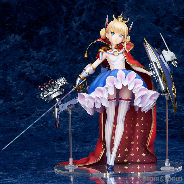 【中古即納】[FIG] ル・トリオンファン アズールレーン 1/7 完成品 フィギュア アルター(20220715)