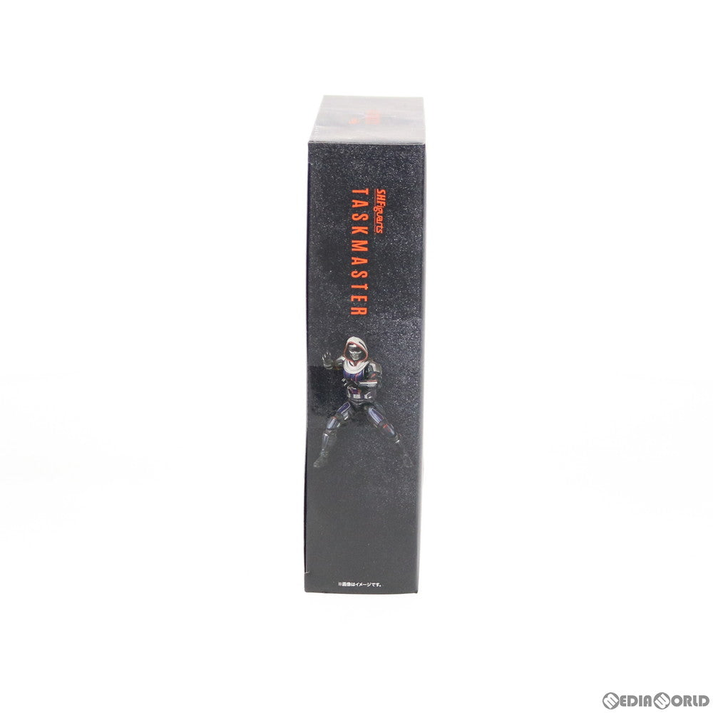 【中古即納】[FIG] S.H.Figuarts(フィギュアーツ) タスクマスター(ブラック・ウィドウ) 完成品 可動フィギュア バンダイスピリッツ(20200627)