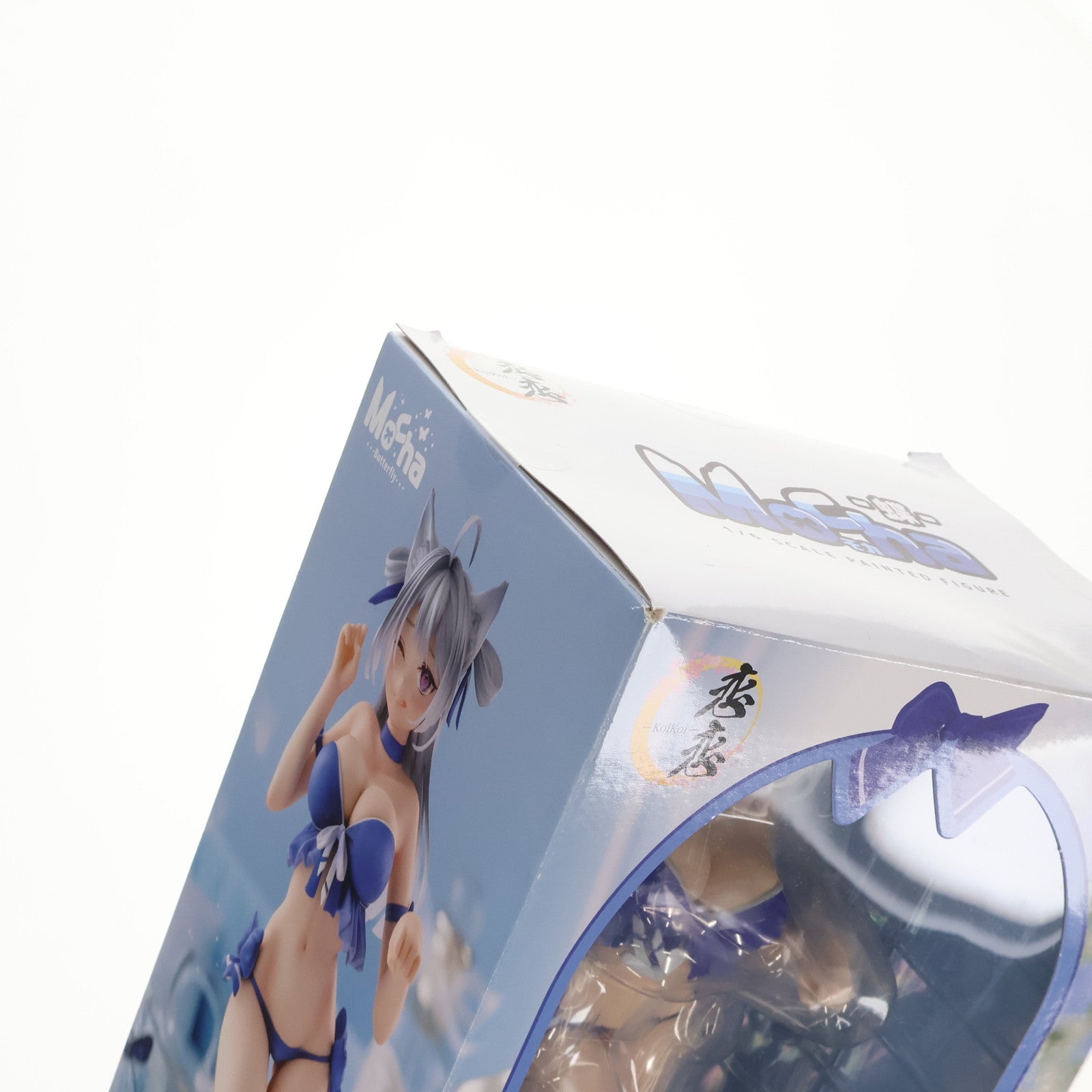 【中古即納】[FIG] 蝶 Mocha(モカ) 1/6 完成品 フィギュア 恋恋(コイコイ)(20241130)