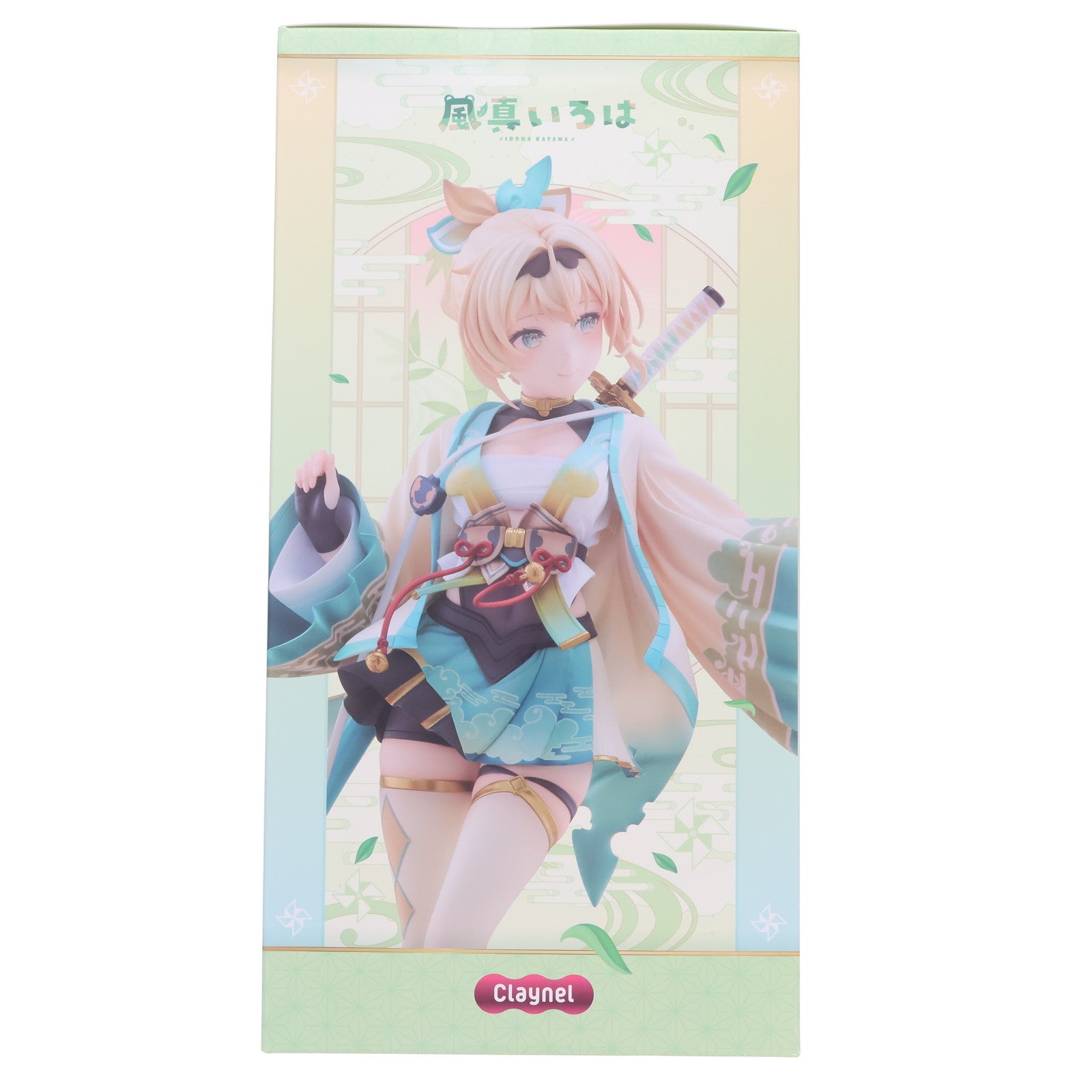 クレーネル 1/7スケール 風間いろは フィギュア 新品未開封 Amazon.co.jp: クレーネル(Claynel)ホロライブプロダクション風