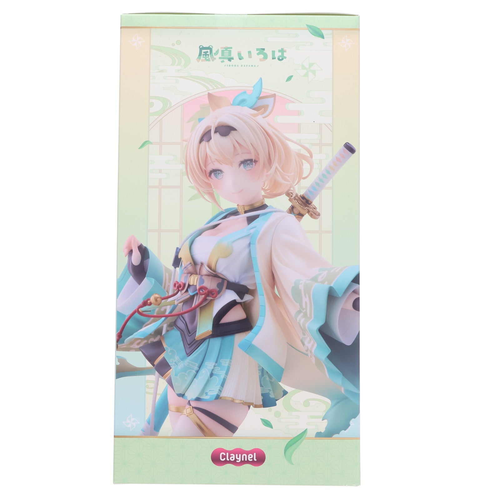 中古即納】[FIG]風真いろは(かざまいろは) ホロライブ