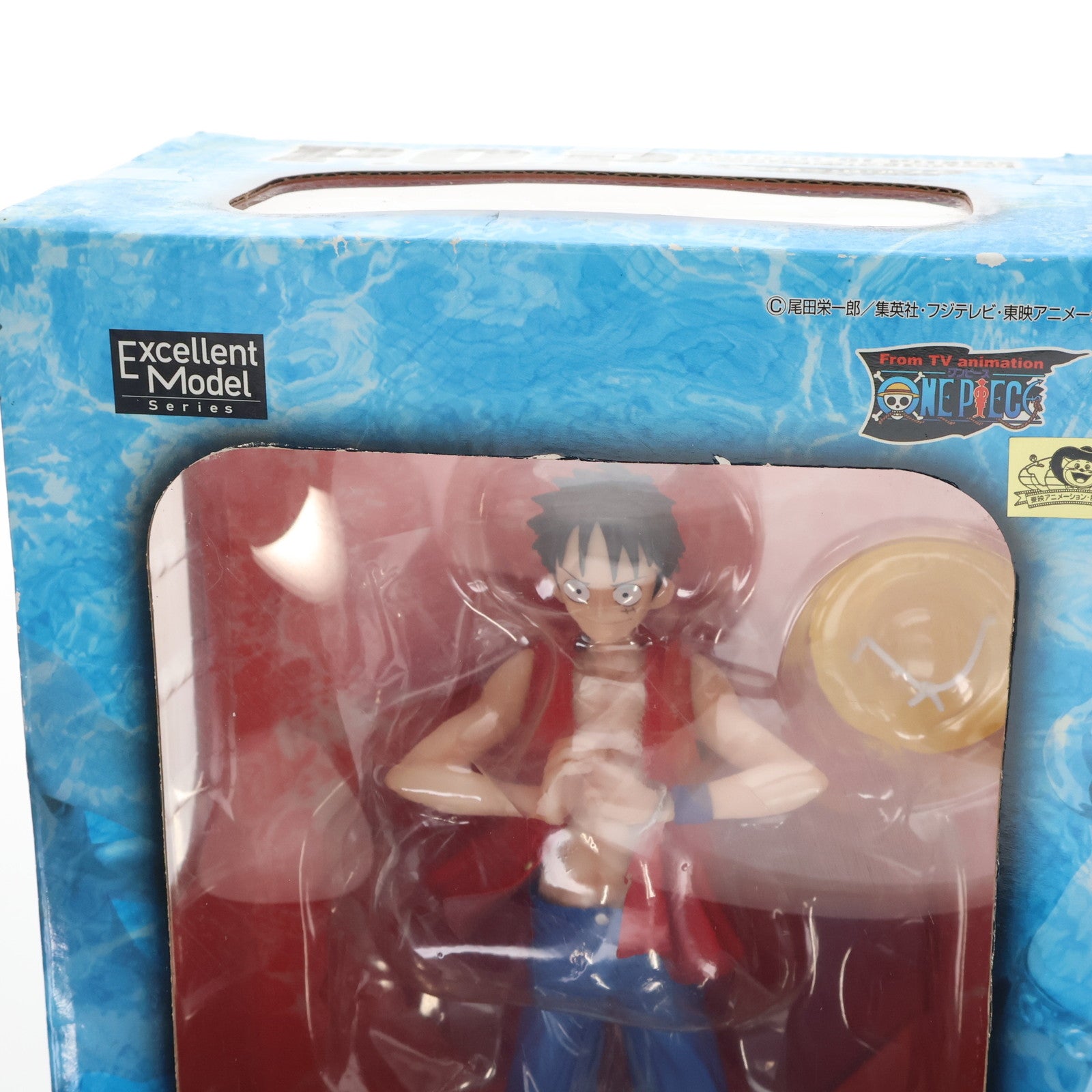 ONE PIECE DeQue 特別バージョン　ルフィ＆ゾロ　非売品 Portrait.Of.Pirates ワンピースLIMITED EDITION ルフィ｜商品