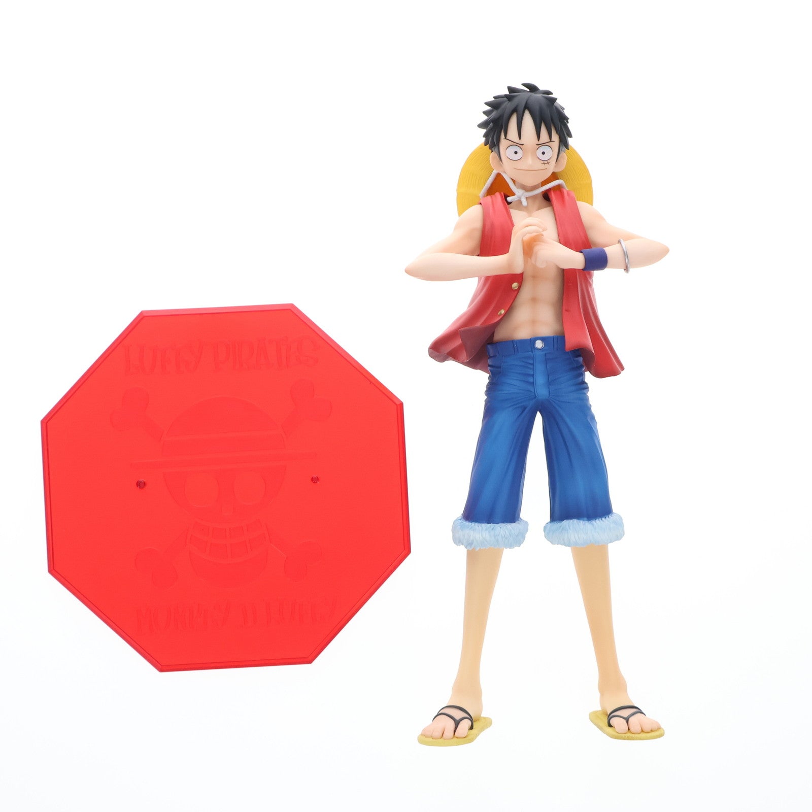 ワンピース モンキー・D・ルフィ フィギュア Amazon.co.jp: TAMASHII NATIONS フィギュアーツZERO ONE PIECE