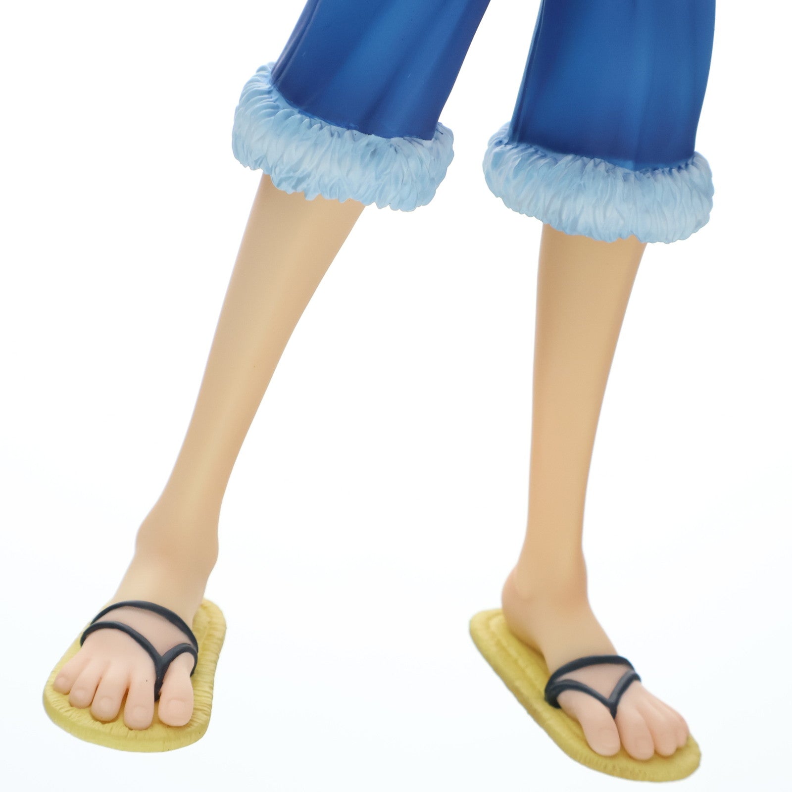 【中古即納】[FIG] エクセレントモデル Portrait.Of.Pirates P.O.P NEO-1 モンキー・D・ルフィ ONE PIECE(ワンピース) 1/8 完成品 フィギュア メガハウス(20080630)