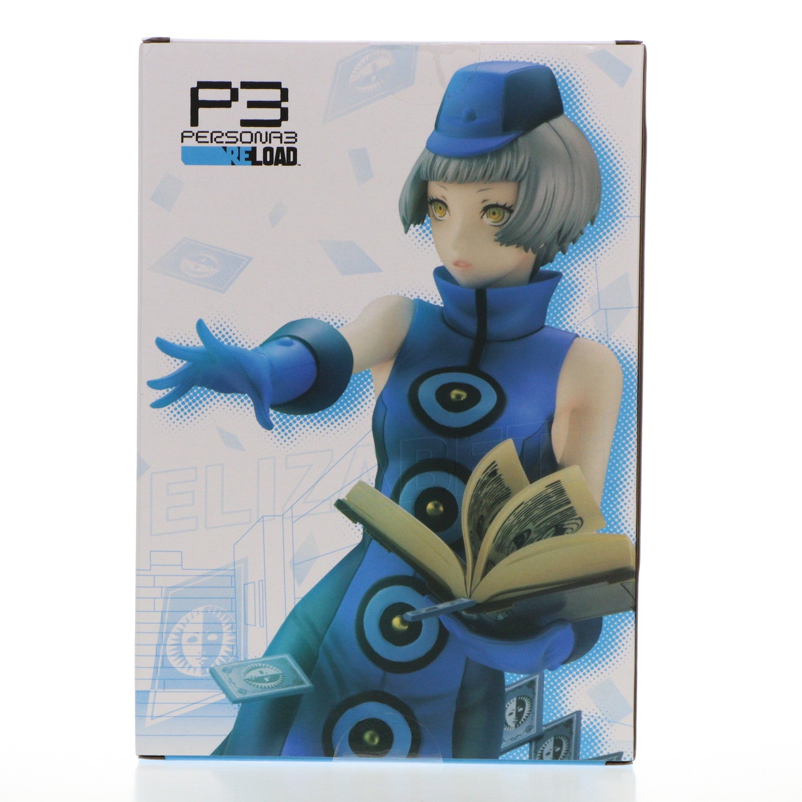 【中古即納】[FIG] コトブキヤショップ限定特典付属 ARTFX J エリザベス ペルソナ3 リロード 1/8 完成品 フィギュア(PV154) コトブキヤ(20240630)