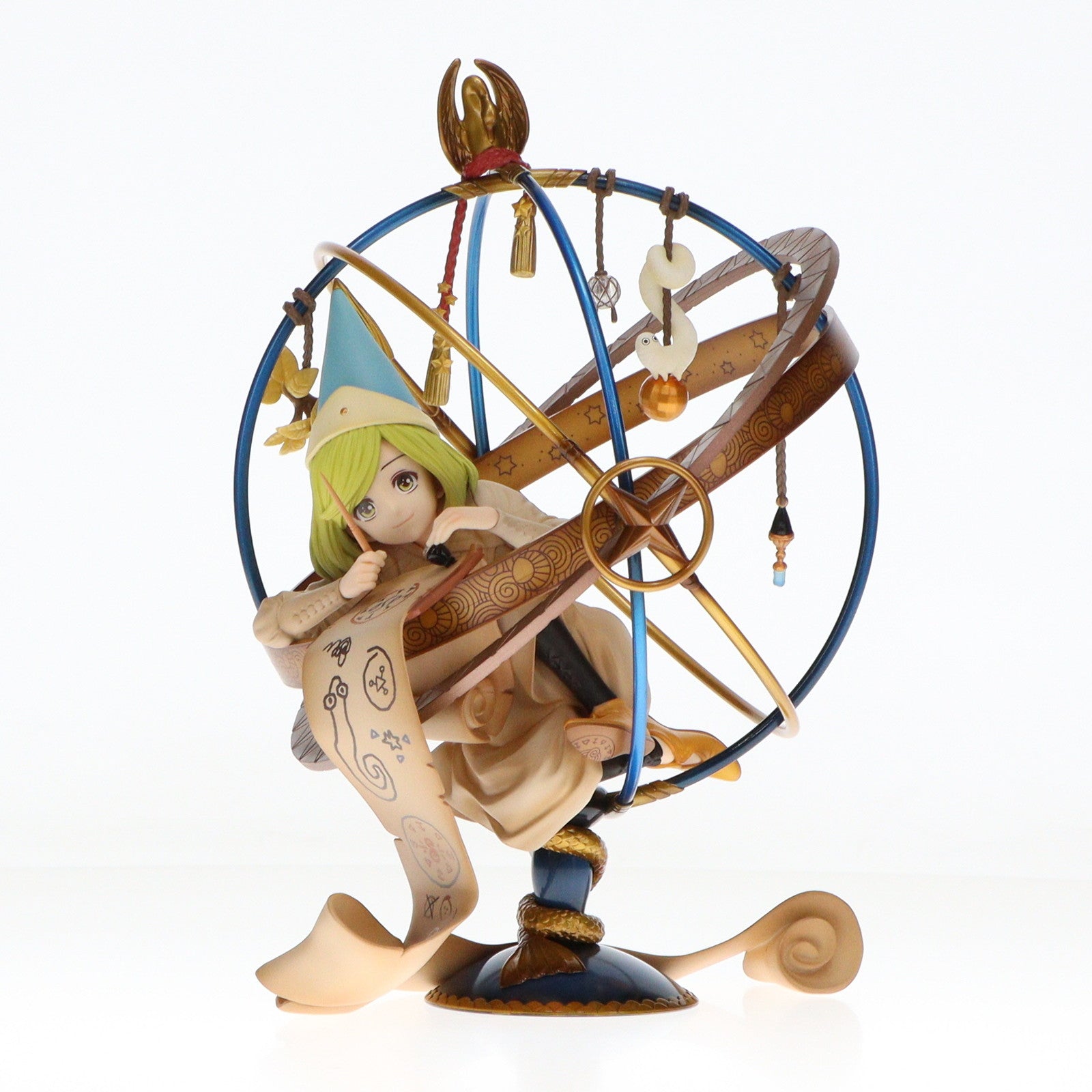 【中古即納】[FIG] (再販) ココ とんがり帽子のアトリエ 1/8 完成品 フィギュア(PV282) コトブキヤ(20250518)