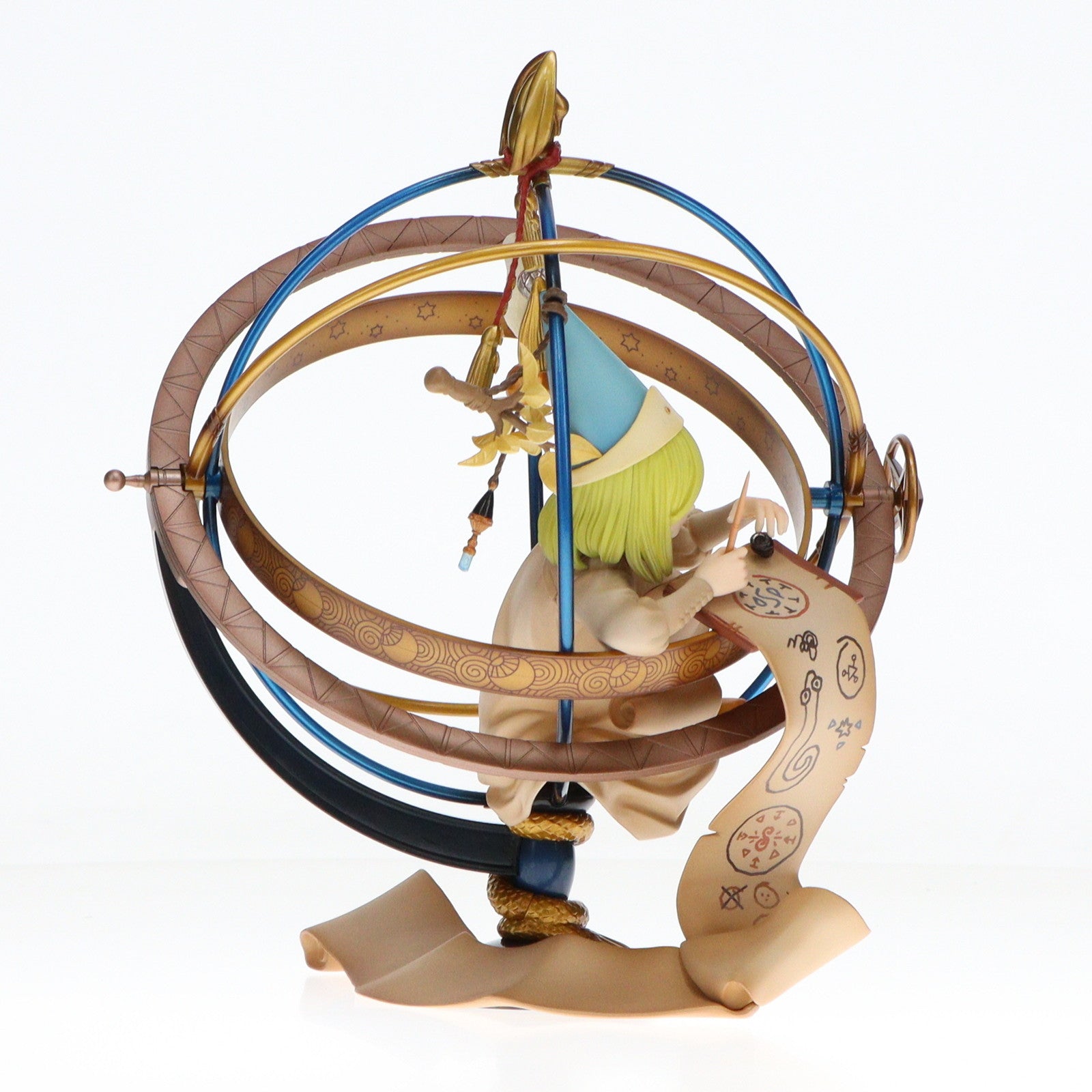 【中古即納】[FIG] (再販) ココ とんがり帽子のアトリエ 1/8 完成品 フィギュア(PV282) コトブキヤ(20250518)
