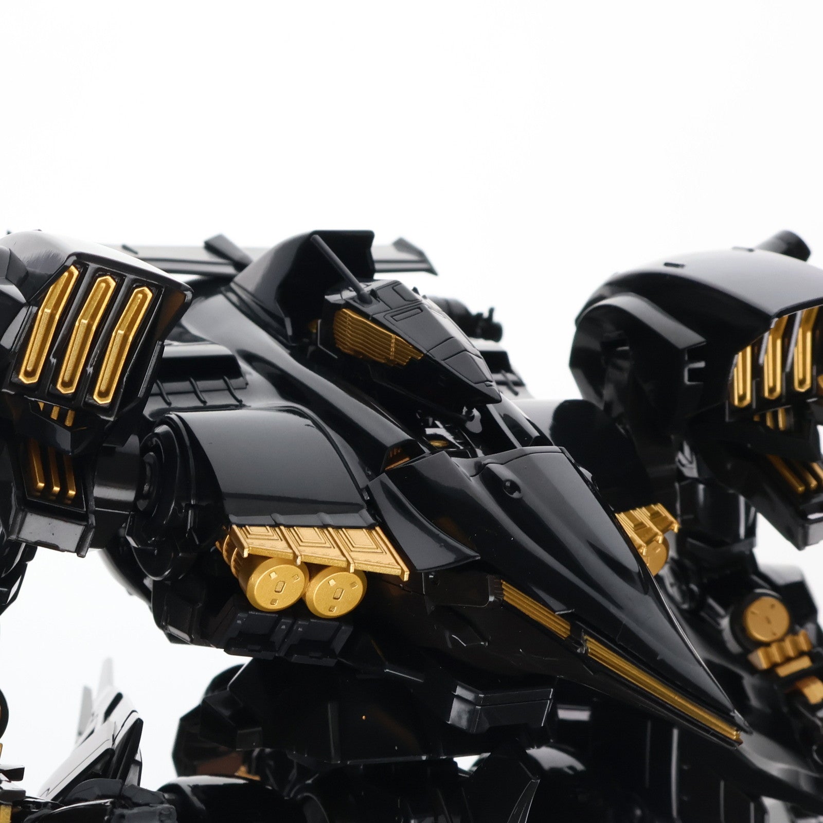 アーマードコア　ディコクションモデル　レイレナード　アリーヤミラーフィニッシュ DECOCTION MODELS レイレナード 03-AALIYAH Mirror Finish Ver
