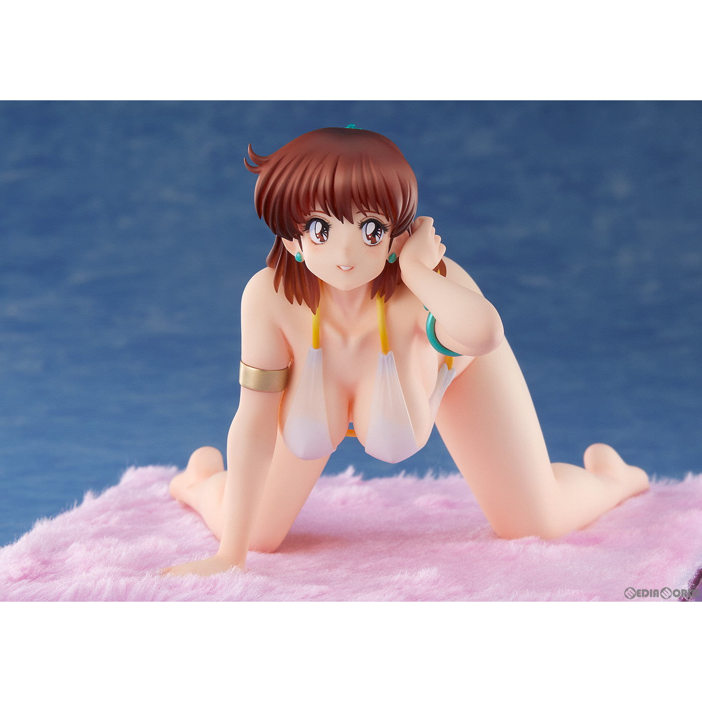 【中古即納】[FIG] ドリームテック アニス・ファーム【Memories style】 超音戦士ボーグマン 1/7 完成品 フィギュア(DT-165) ウェーブ(WAVE)(20240623)
