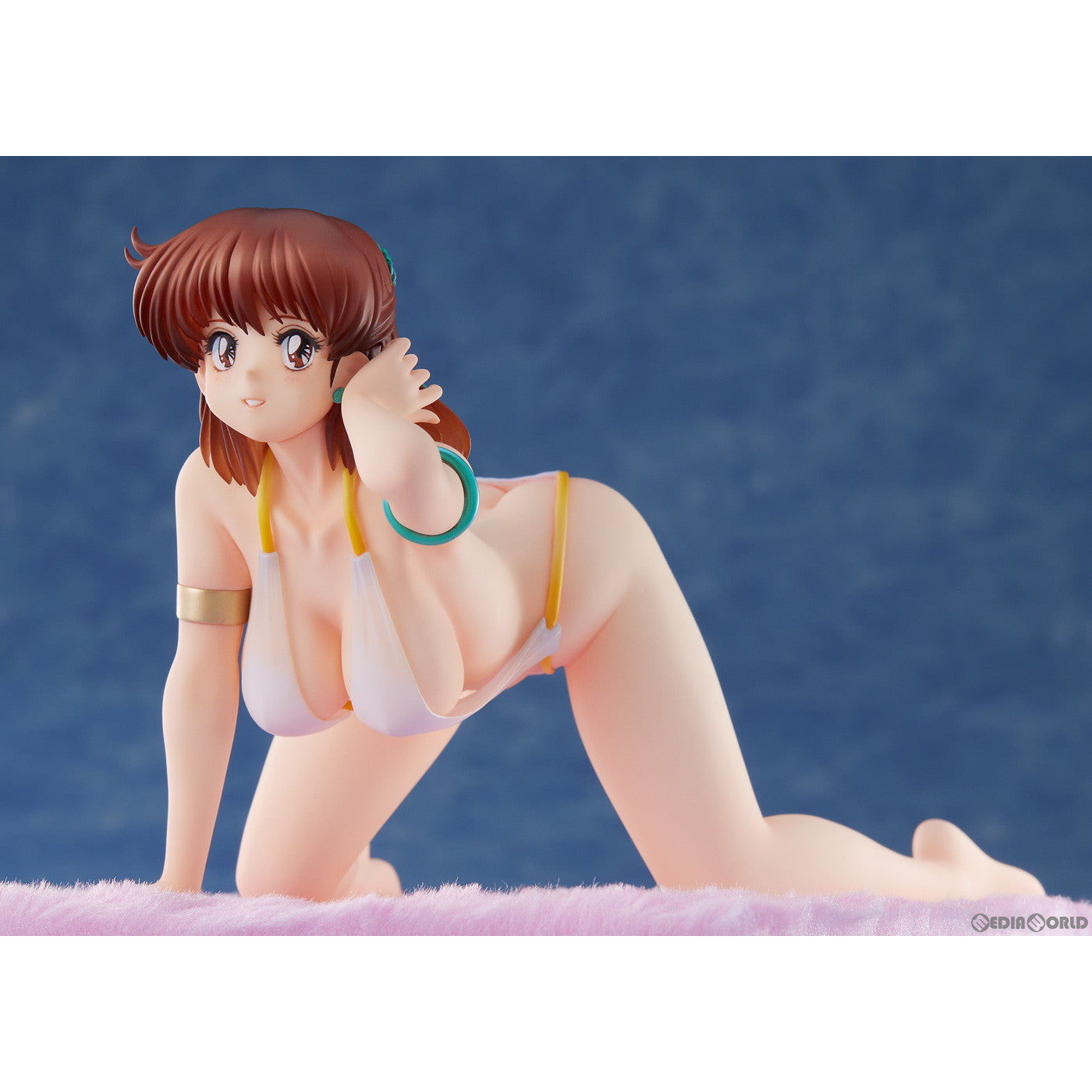 【中古即納】[FIG] ドリームテック アニス・ファーム【Memories style】 超音戦士ボーグマン 1/7 完成品 フィギュア(DT-165) ウェーブ(WAVE)(20240623)