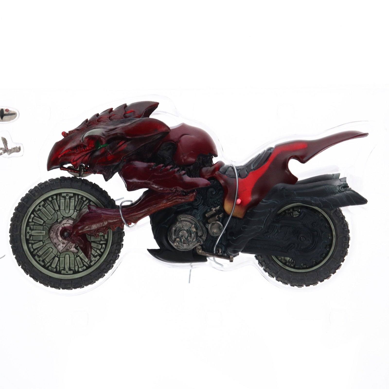【中古即納】[FIG] S.I.C. VOL.21 仮面ライダーアマゾン&ジャングラー 完成品 可動フィギュア バンダイ(20031231)