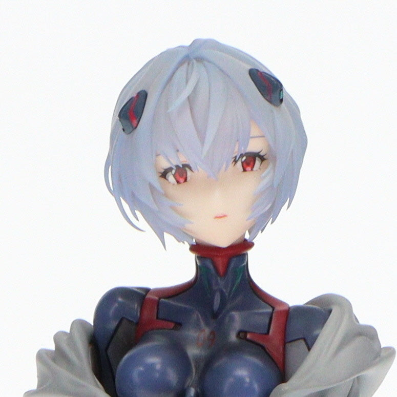 【中古即納】[FIG] ミニ色紙無し 【EVA GLOBAL】アヤナミレイ(仮称)Millennials Illust Ver. 「エヴァンゲリオン」シリーズ 1/7 完成品 フィギュア EVANGELION STORE&あみあみ限定 アルター(20230520)