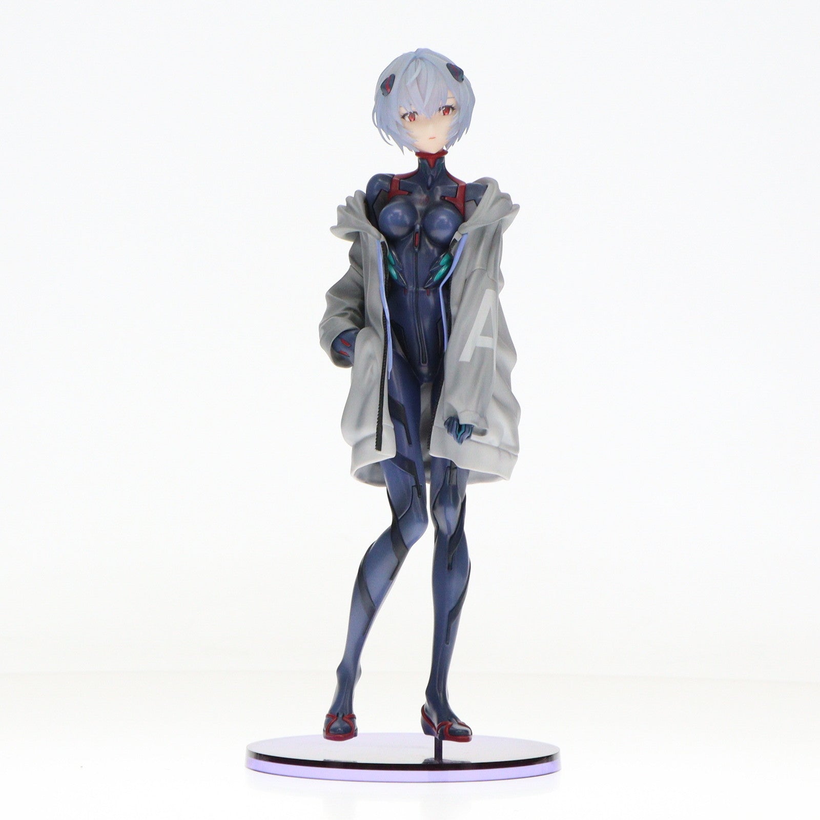 【中古即納】[FIG] ミニ色紙無し 【EVA GLOBAL】アヤナミレイ(仮称)Millennials Illust Ver. 「エヴァンゲリオン」シリーズ 1/7 完成品 フィギュア EVANGELION STORE&あみあみ限定 アルター(20230520)