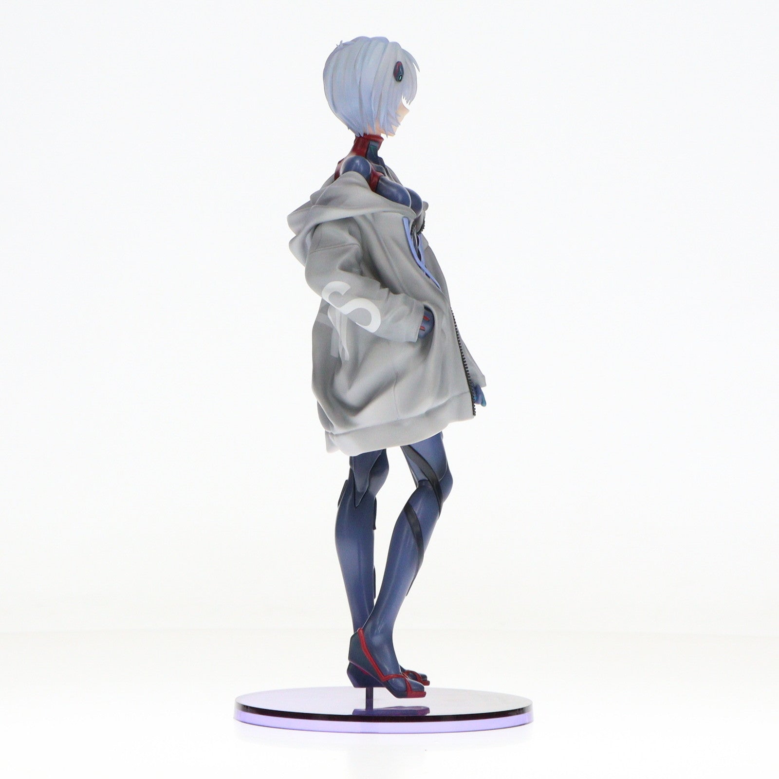 【中古即納】[FIG] ミニ色紙無し 【EVA GLOBAL】アヤナミレイ(仮称)Millennials Illust Ver. 「エヴァンゲリオン」シリーズ 1/7 完成品 フィギュア EVANGELION STORE&あみあみ限定 アルター(20230520)