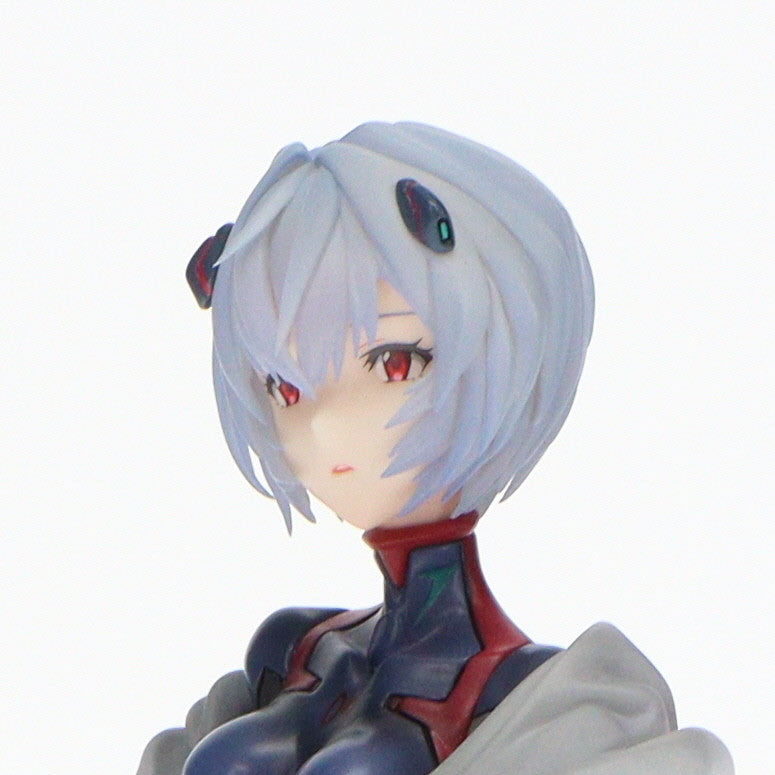 【中古即納】[FIG] ミニ色紙無し 【EVA GLOBAL】アヤナミレイ(仮称)Millennials Illust Ver. 「エヴァンゲリオン」シリーズ 1/7 完成品 フィギュア EVANGELION STORE&あみあみ限定 アルター(20230520)