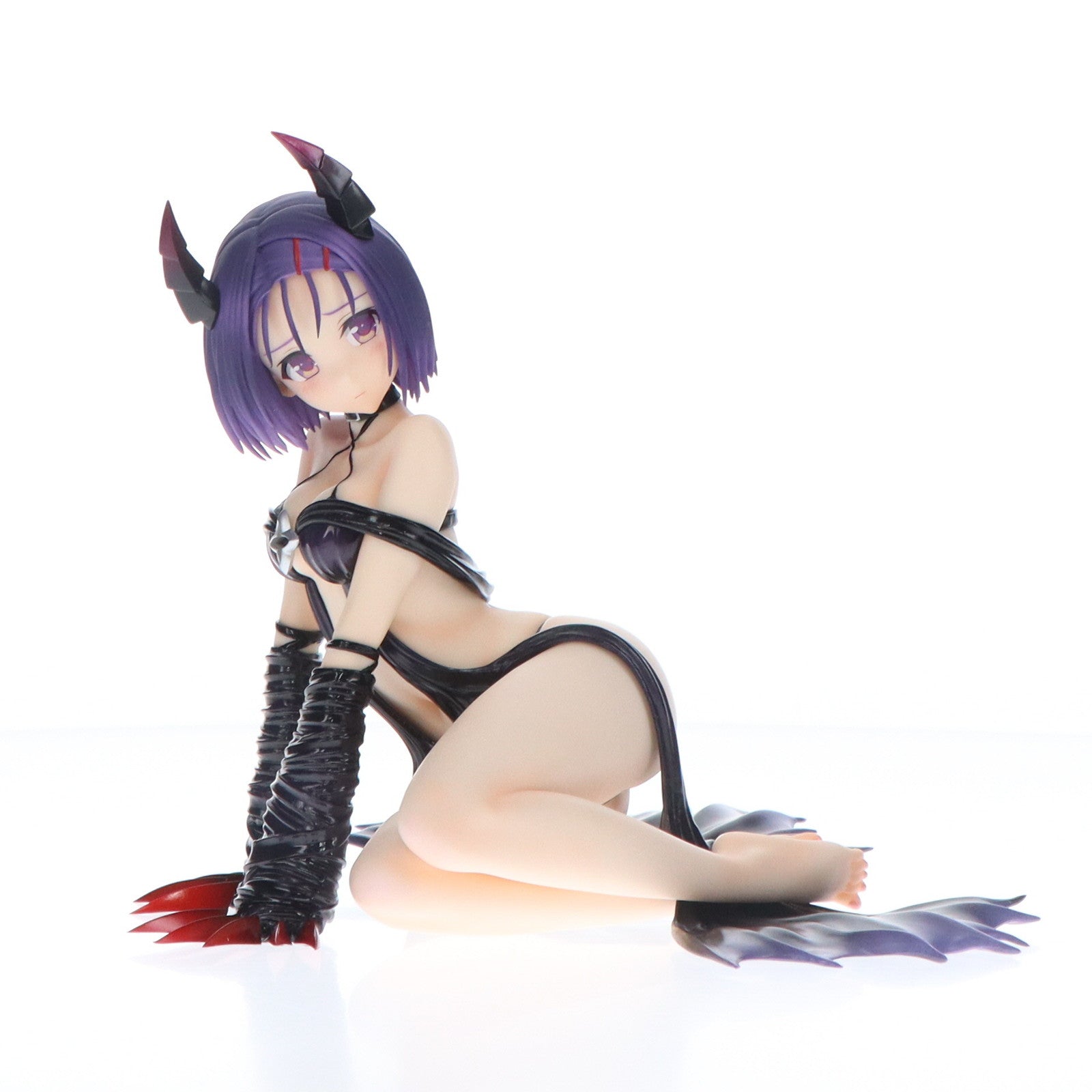 【中古即納】[FIG] 西連寺春菜(さいれんじはるな) ダークネスver. To LOVEる-とらぶる- ダークネス 1/6 完成品 フィギュア ユニオンクリエイティブ(20220612)
