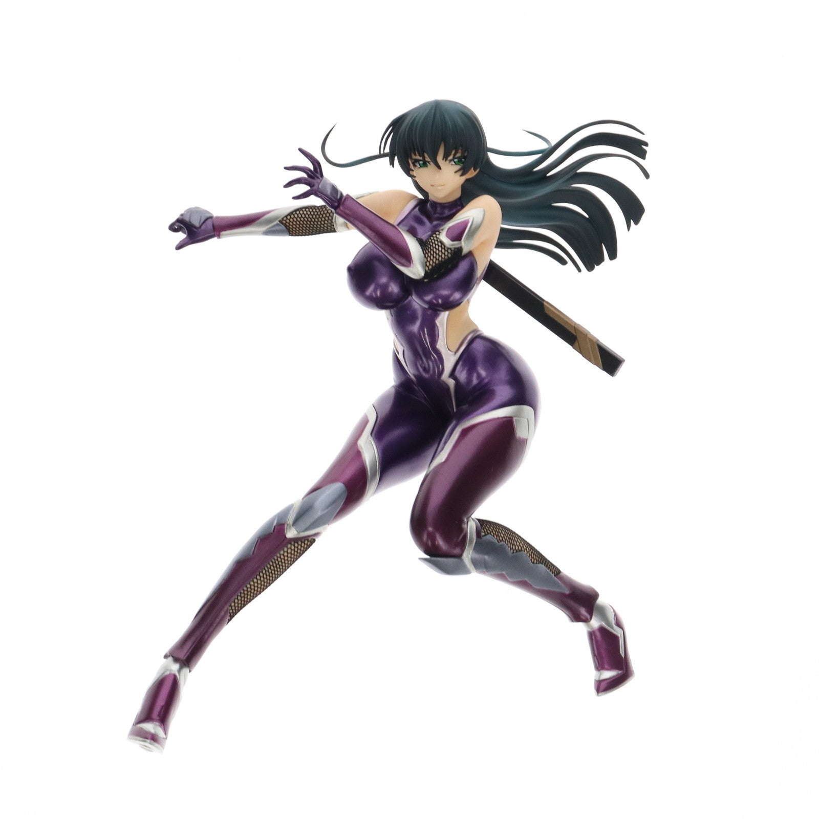 井河アサギ 対魔忍アサギ3 1/8 完成品 フィギュア マイルストン FIG]井河アサギ 対魔忍アサギ3 1/8 完成品 フィギュア マイルストン