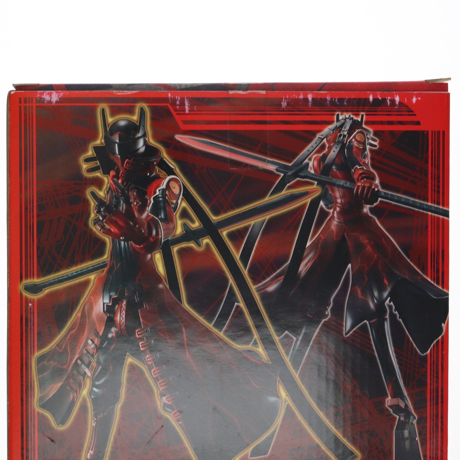 【中古即納】[FIG] ゲームキャラクターズコレクションDX マガツイザナギ ペルソナ4 完成品 フィギュア ワンダーフェスティバル2012夏&メガトレショップ限定 メガハウス(20120719)