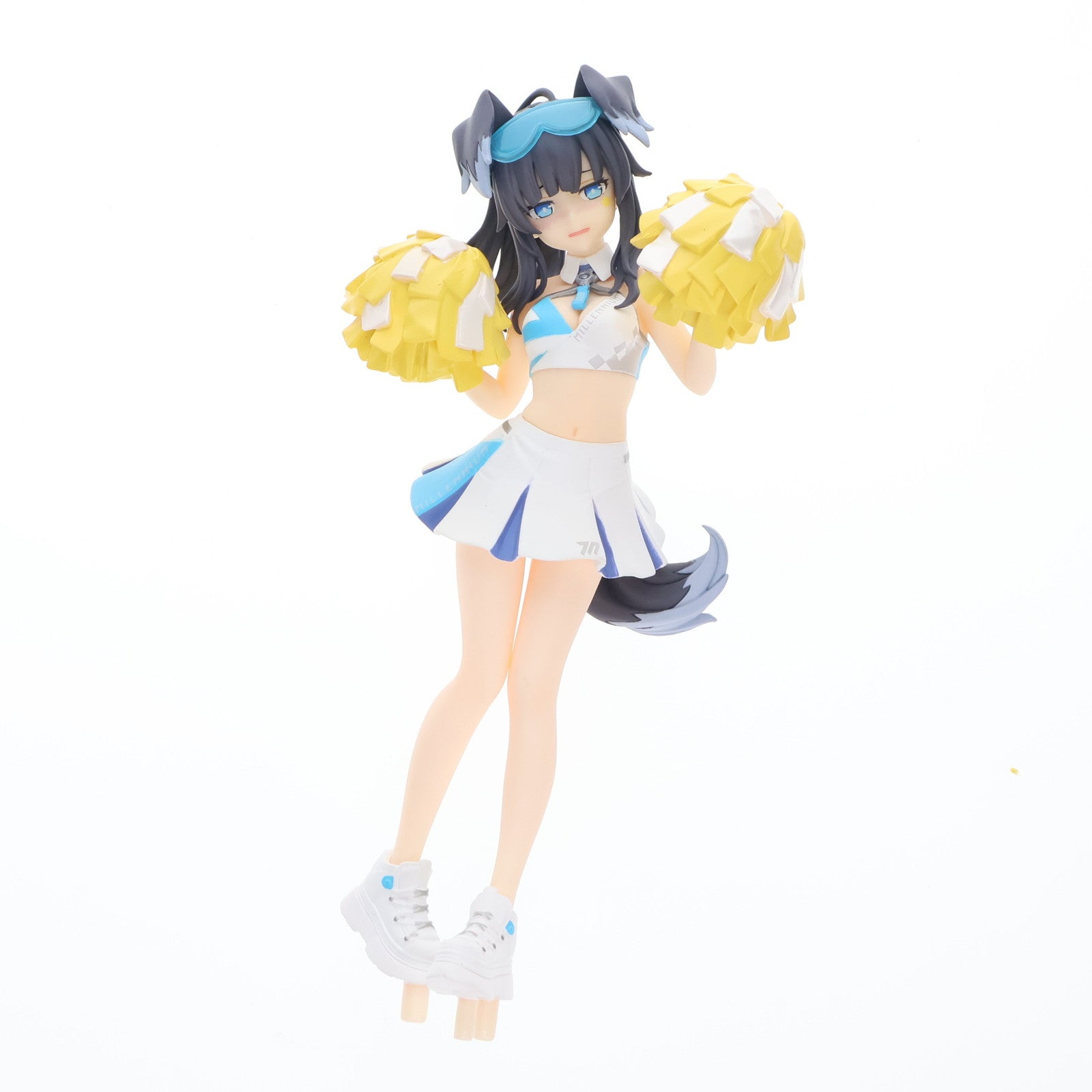 【中古即納】[FIG] POP UP PARADE(ポップアップパレード) ヒビキ(応援団) メモリアルロビー Ver. ブルーアーカイブ -Blue Archive- 完成品 フィギュア グッドスマイルカンパニー(20241227)