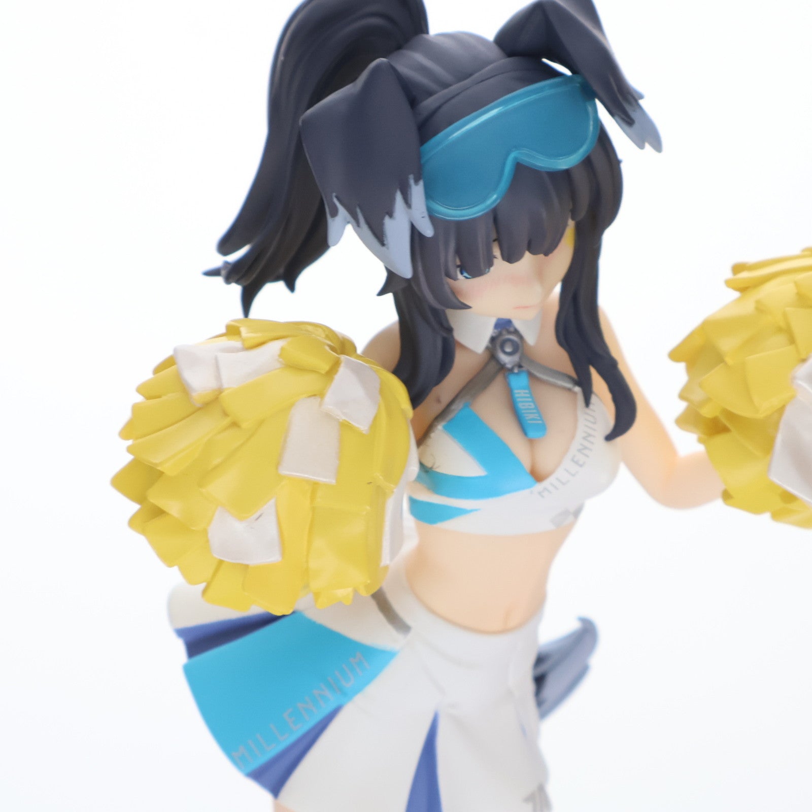 【中古即納】[FIG] POP UP PARADE(ポップアップパレード) ヒビキ(応援団) メモリアルロビー Ver. ブルーアーカイブ -Blue Archive- 完成品 フィギュア グッドスマイルカンパニー(20241227)