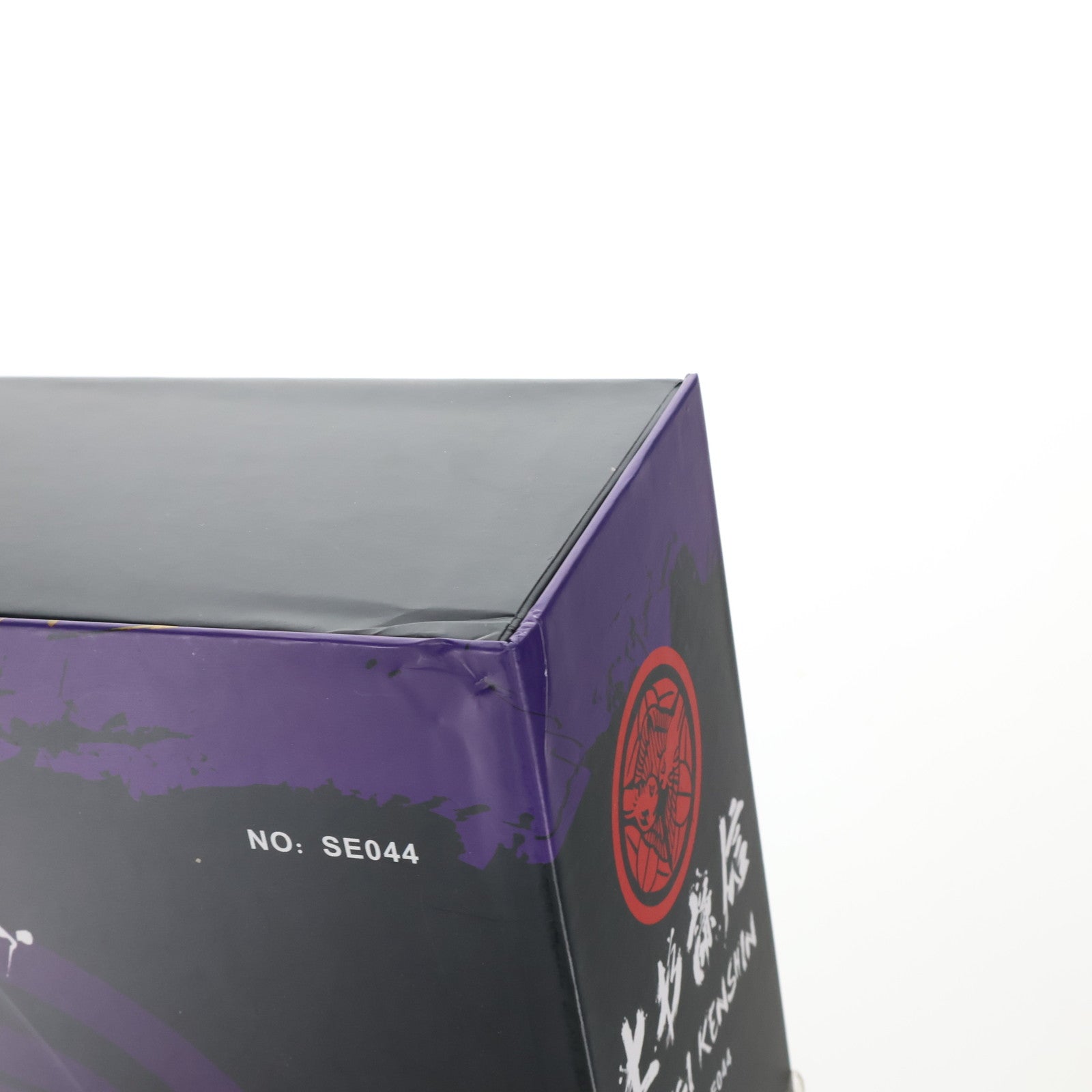 【中古即納】[FIG] (アクセサリ単品) のぼり旗&アーマーボックス エンパイアシリーズ 戦国武将 上杉謙信(うえすぎけんしん) エクスクルーシブVer. 1/6 フィギュア用アクセサリ(SE044) COOMODEL(クーモデル)(20131231)