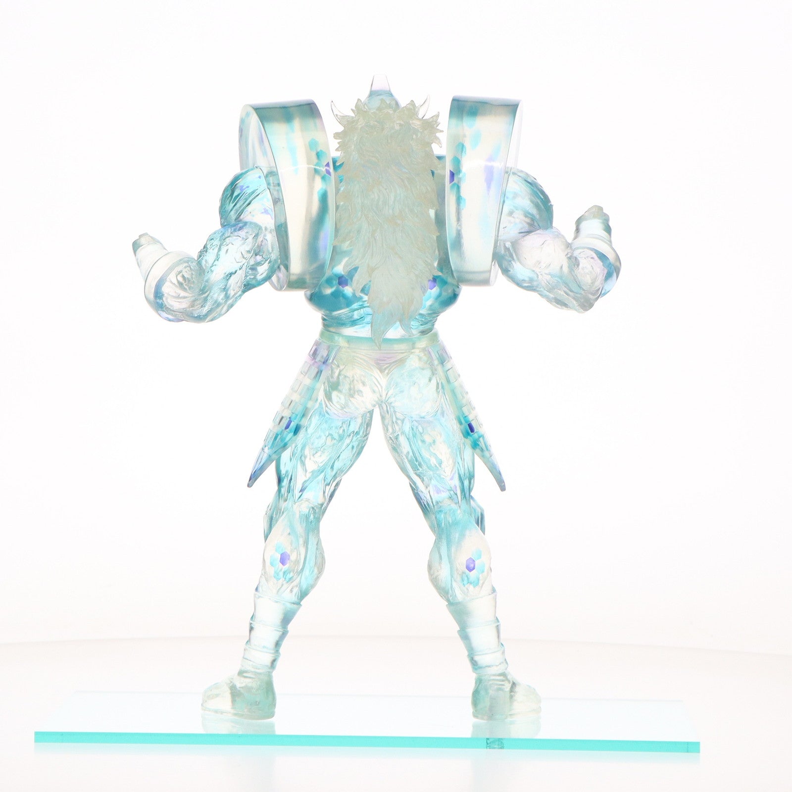 【中古即納】[FIG] the CURATIONS 悪魔将軍 地獄のメリー・ゴーラウンドver.(LED付特製台座付き) キン肉マン 完成品 フィギュア SpiceSeed(スパイスシード)(20181231)