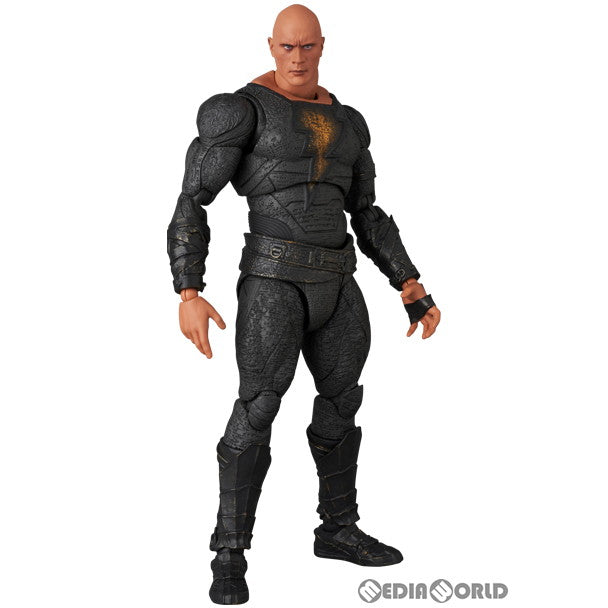 【中古即納】[FIG] マフェックス No.224 MAFEX BLACK ADAM(ブラックアダム) 完成品 可動フィギュア メディコム・トイ(20250216)