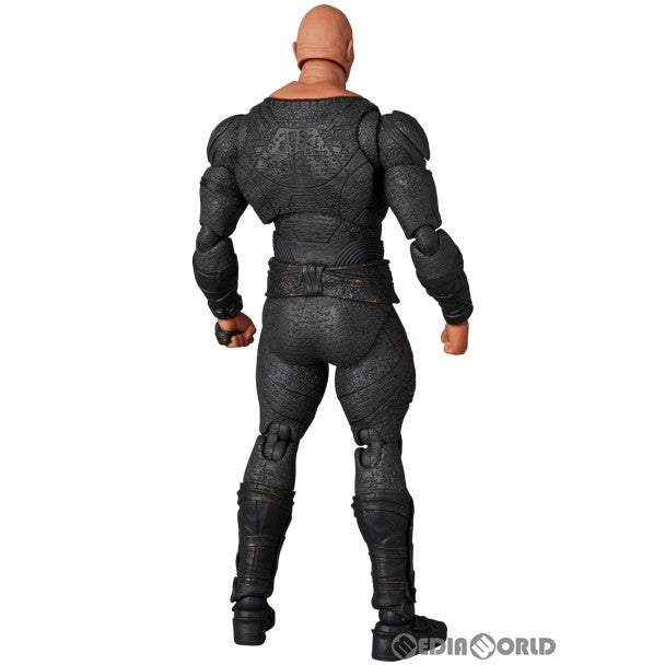 【中古即納】[FIG] マフェックス No.224 MAFEX BLACK ADAM(ブラックアダム) 完成品 可動フィギュア メディコム・トイ(20250216)