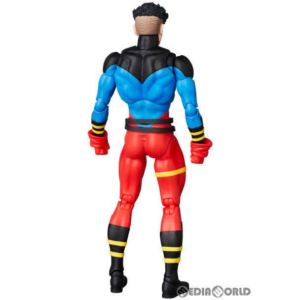 【中古即納】[FIG] マフェックス No.232 MAFEX SUPERBOY(RETURN OF SUPERMAN)(スーパーボーイ リターン・オブ・スーパーマン) 完成品 可動フィギュア メディコム・トイ(20250331)