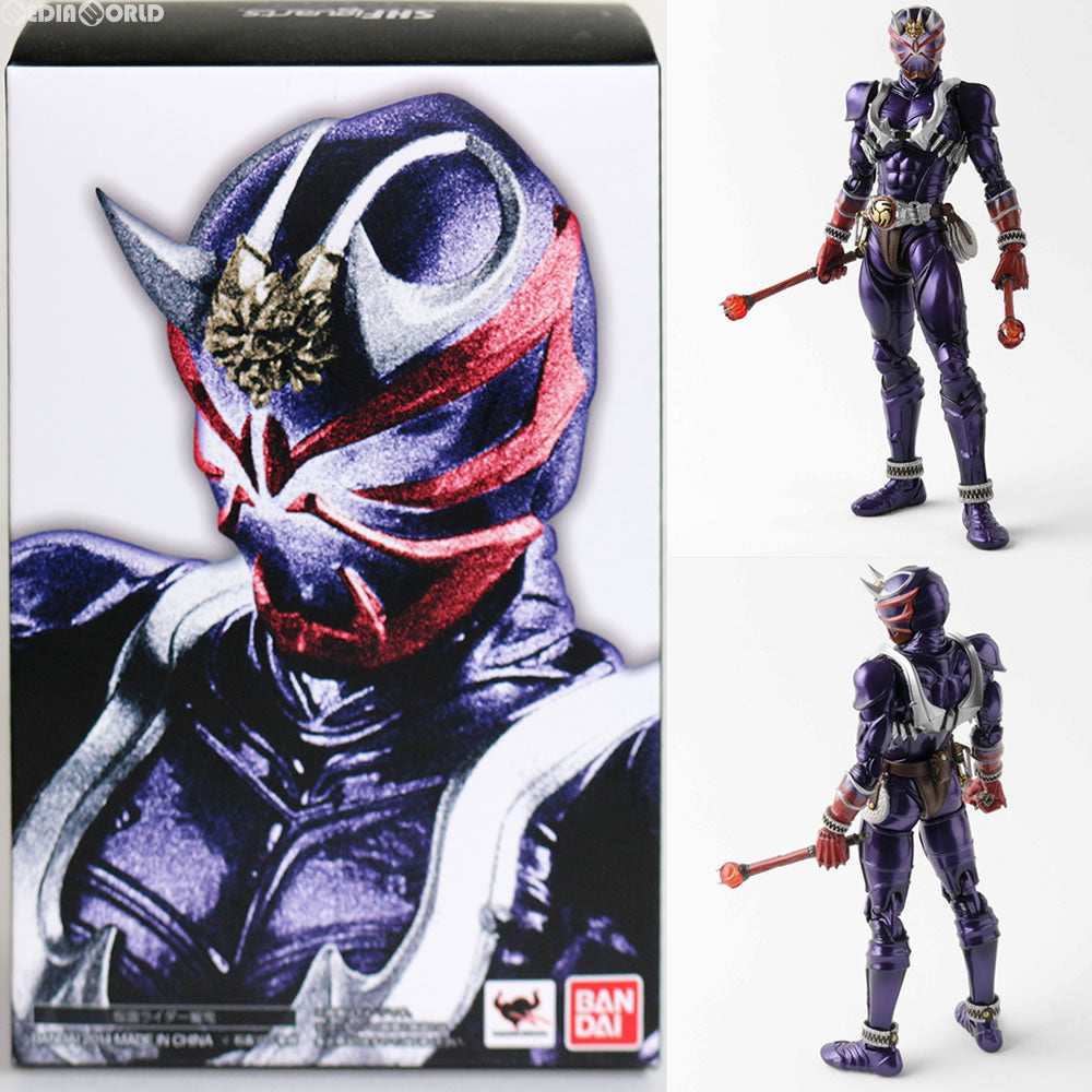 【中古即納】[FIG] S.H.Figuarts(フィギュアーツ) 仮面ライダー響鬼 完成品 可動フィギュア バンダイ(20140830)