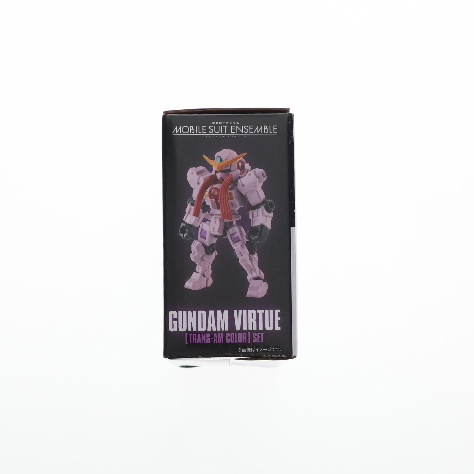 【中古即納】[FIG] プレミアムバンダイ限定 機動戦士ガンダム MOBILE SUIT ENSEMBLE(モビルスーツ アンサンブル) EX ヴァーチェ(トランザムカラー)セット 機動戦士ガンダム00(ダブルオー) 完成品 可動フィギュア バンダイ(20230614)