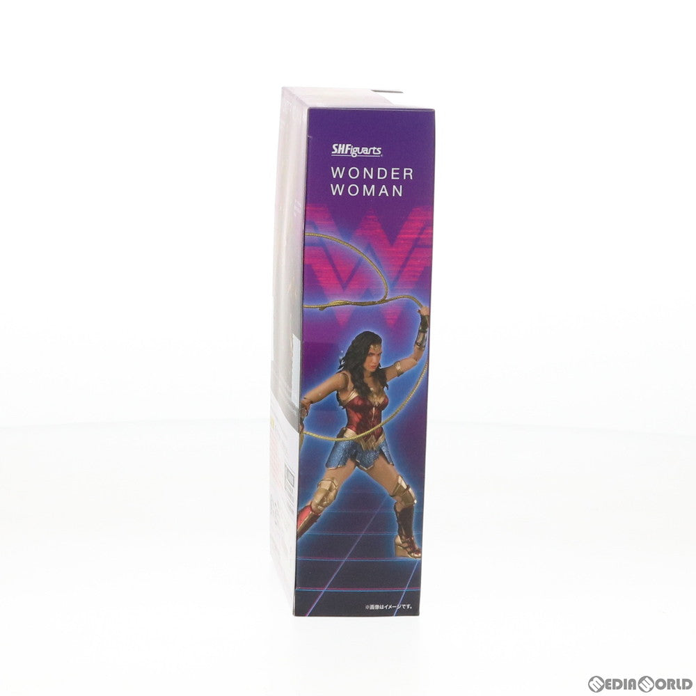 【中古即納】[FIG] S.H.Figuarts(フィギュアーツ) ワンダーウーマン(WW84) ワンダーウーマン1984 完成品 可動フィギュア バンダイスピリッツ(20200829)