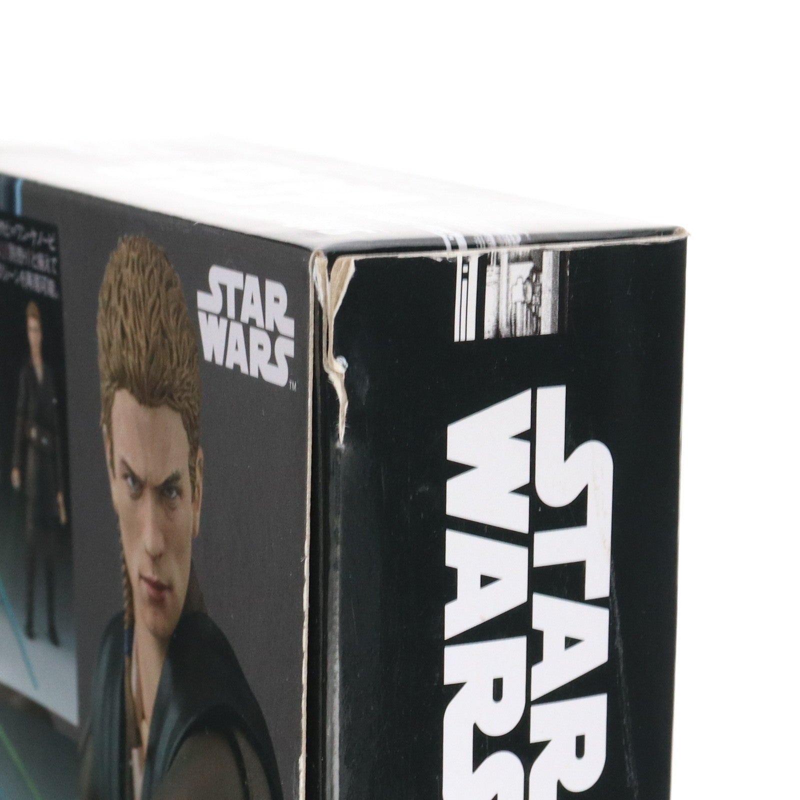 【中古即納】[FIG] 魂ウェブ商店限定 S.H.Figuarts(フィギュアーツ) アナキン・スカイウォーカー(ATTACK OF THE CLONES) 早期購入限定版 STAR WARS(スター・ウォーズ) エピソード2/クローンの攻撃 可動フィギュア バンダイ(20170531)