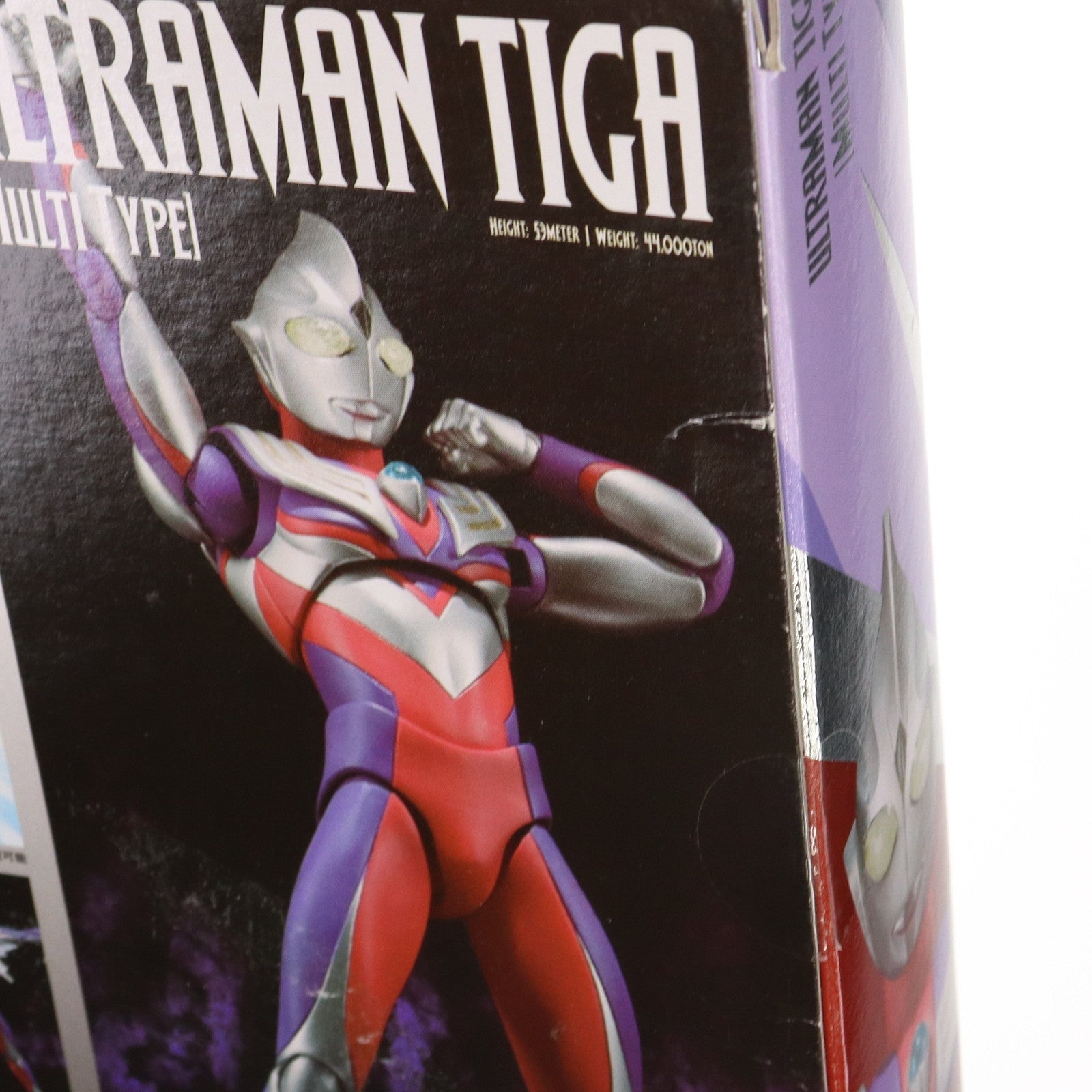 ウルトラアクト.ウルトラマンティガ マルチタイプ＆闇の巨人ティガ.2体セット Amazon.co.jp: TAMASHII NATIONS ウルトラアクト ウルトラマン