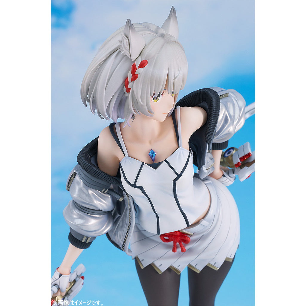 グッドスマイルカンパニー　ゼノブレイド3 ミオ 1/7 フィギュア　新品未開封 ゼノブレイド3』“ミオ”の1/7スケールフィギュアが予約受付中