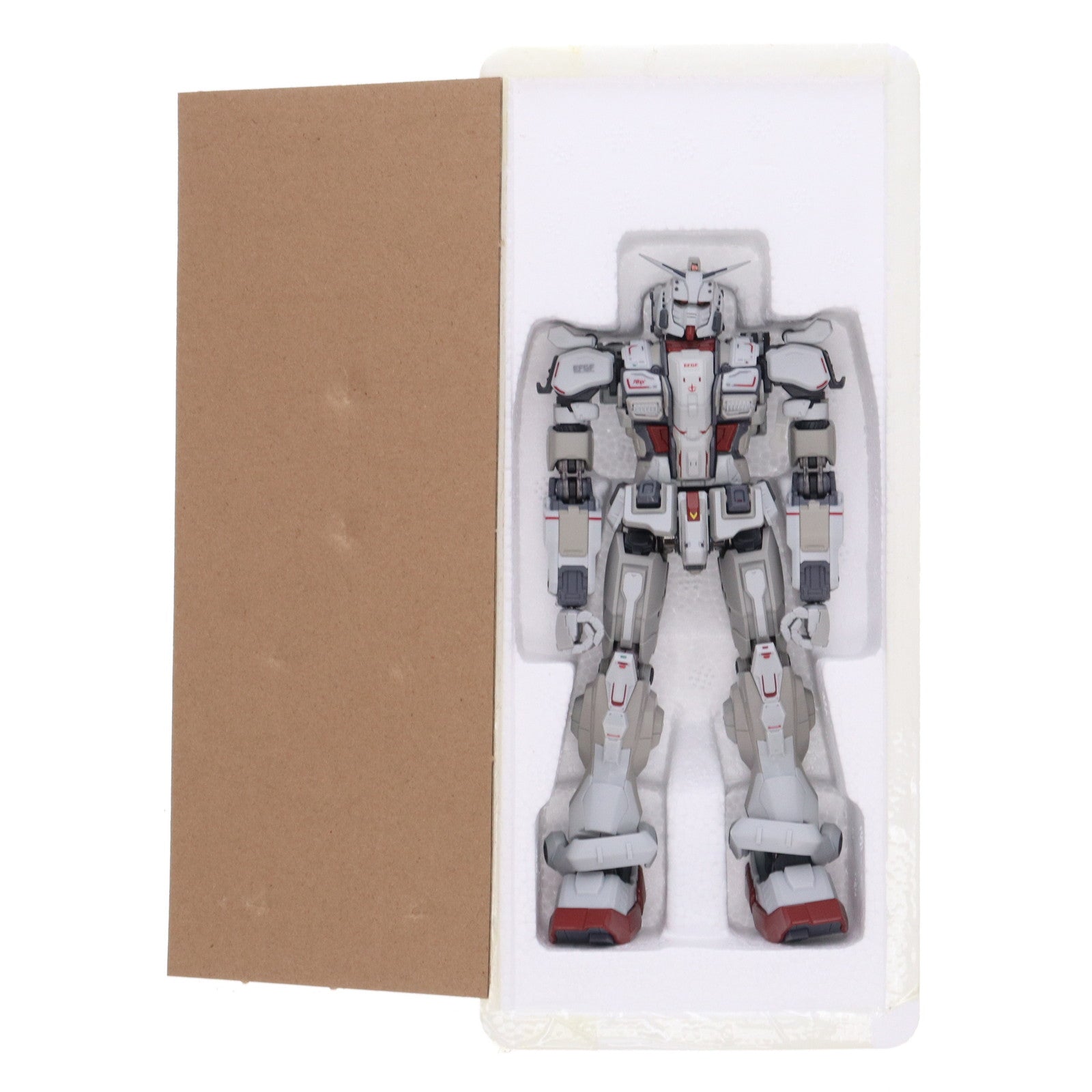 BANDAI - 魂ウェブ商店限定 超合金 ガンダムEX 機動戦士ガンダム 復讐のレクイエム 完成トイ バンダイスピリッツ 機動戦士ガンダム 復讐のレクイエム』ガンダムEXが超合金で