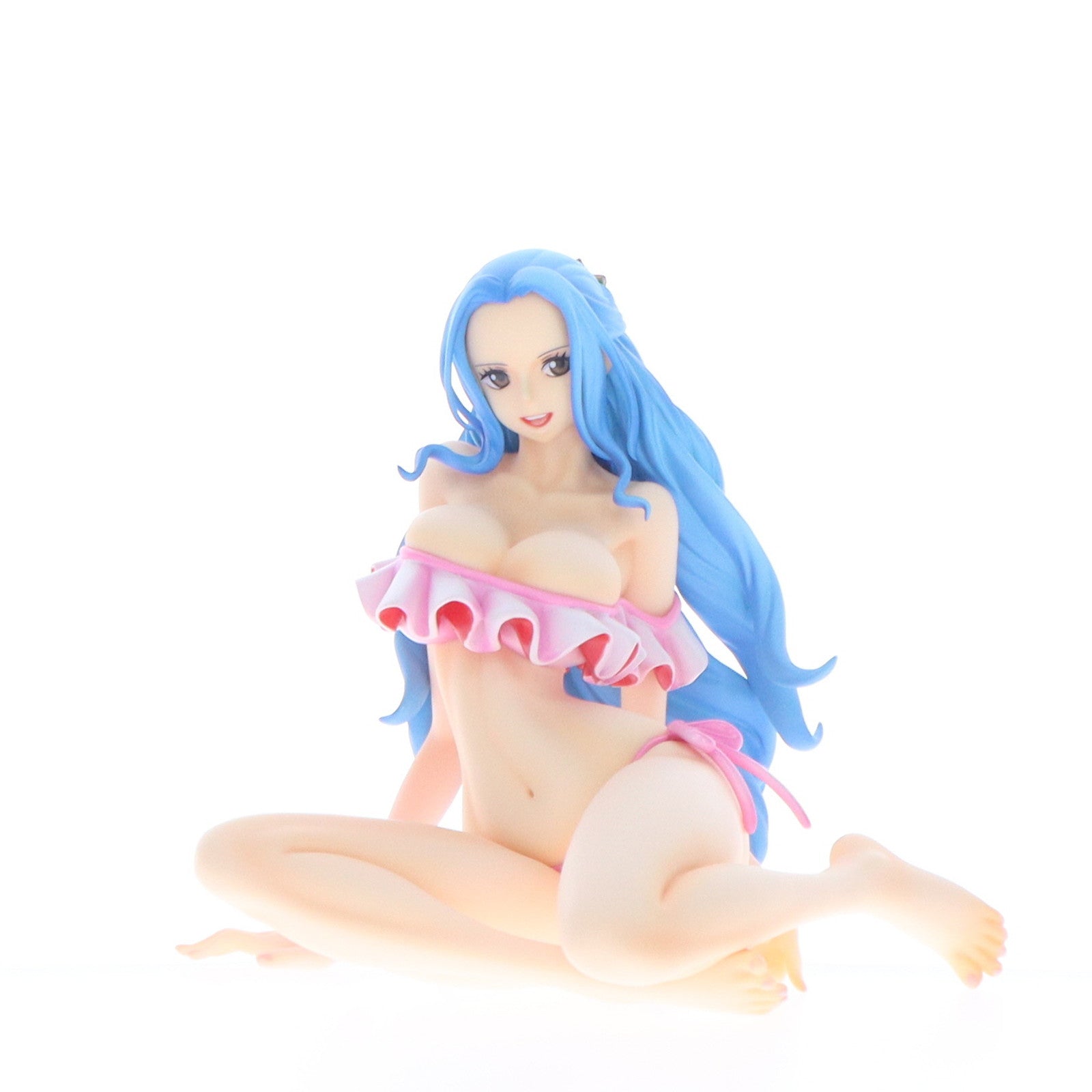 【中古即納】[FIG] Portrait.Of.Pirates P.O.P LIMITED EDITION ネフェルタリ・ビビ Ver.BB_02 ONE PIECE(ワンピース) 1/8 フィギュア 一部オンラインショップ&麦わらストア限定 メガハウス(20181130)