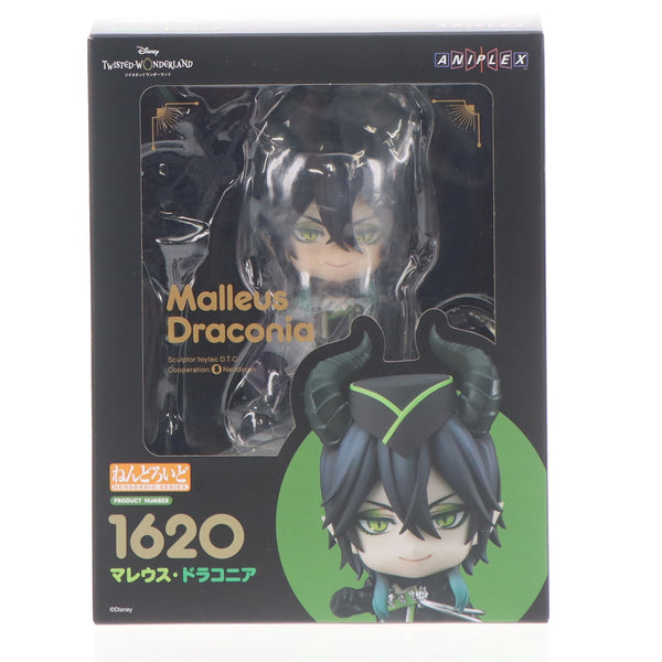 ねんどろいど マレウス・ドラコニア 1620 再入荷（A－ランク）【1620】 マレウス・ドラコニア 髪パーツ