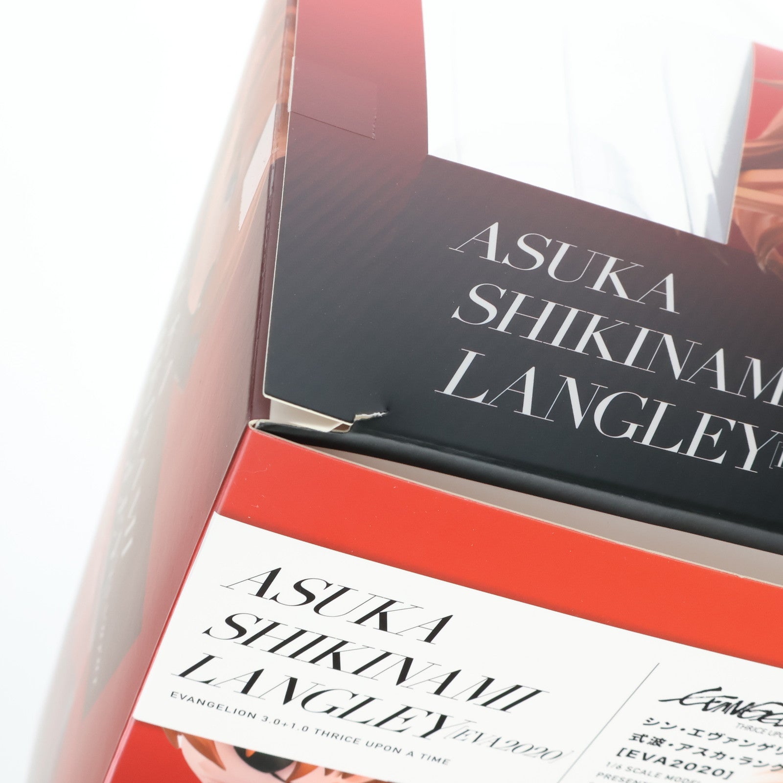 【中古即納】[FIG] 式波・アスカ・ラングレー [EVA2020] シン・エヴァンゲリオン劇場版 1/6 完成品 フィギュア AMAKUNI(アマクニ)(20211031)