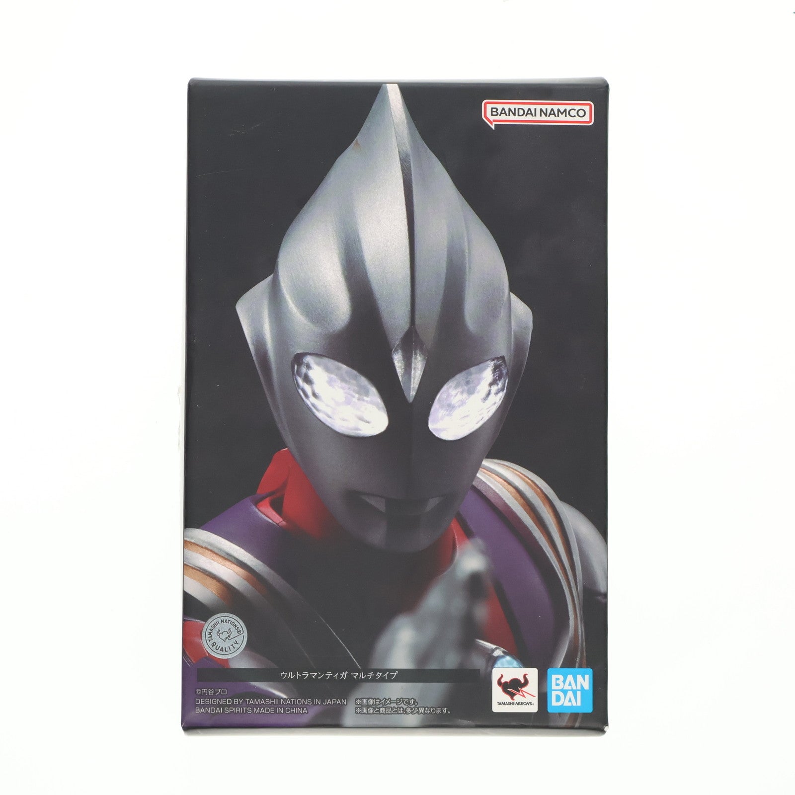 【中古即納】[FIG] (再販) S.H.Figuarts(フィギュアーツ)(真骨彫製法) ウルトラマンティガ マルチタイプ 完成品 可動フィギュア バンダイスピリッツ(20231117)