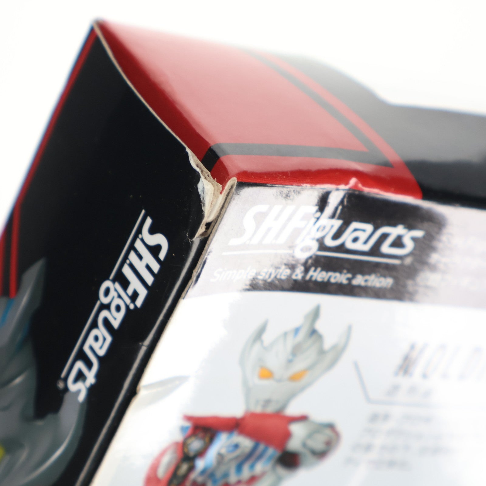 【中古即納】[FIG] S.H.Figuarts(フィギュアーツ) ウルトラマンタイガ 完成品 可動フィギュア バンダイスピリッツ(20210831)