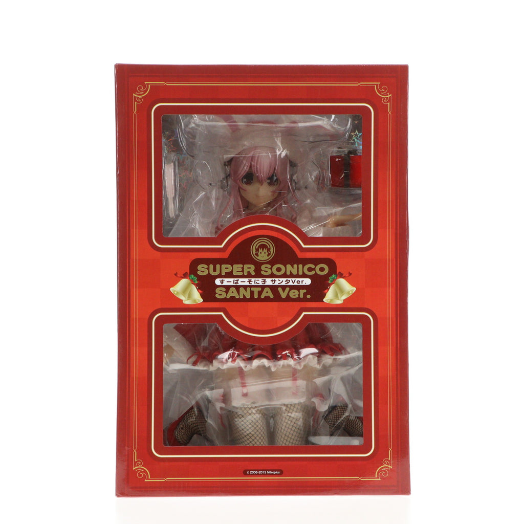 フリーイング すーぱーそに子 バニーver. 1/4 未開封 Amazon | NITRO SUPER SONIC すーぱーそに子 バニーVer. (1/4