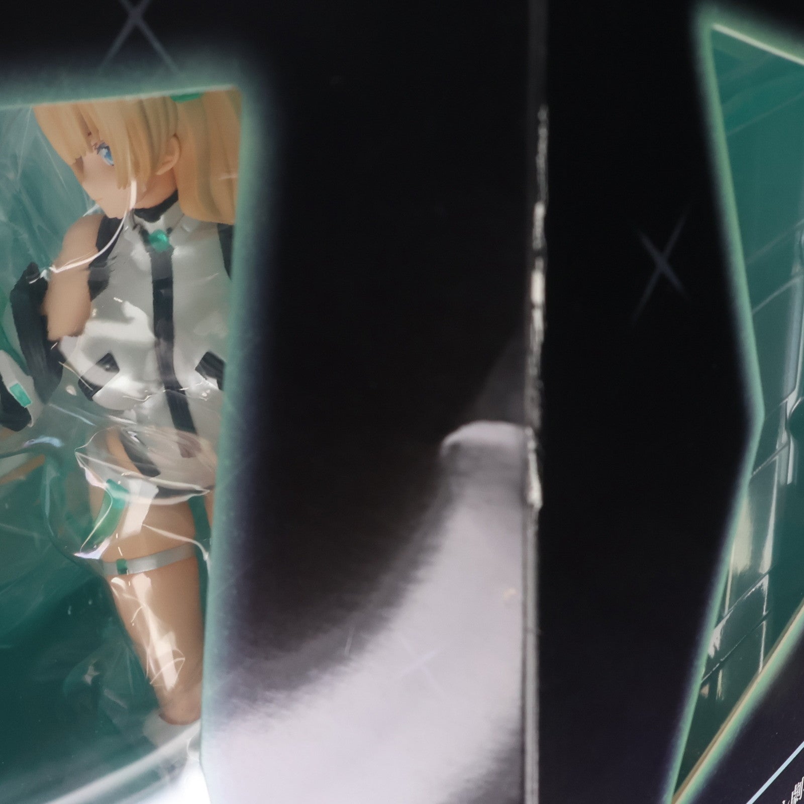 【中古即納】[FIG] アンジェラ・バルザック 楽園追放 -Expelled from Paradise- 1/8 完成品 フィギュア(AX-0129) アルファマックス(20151001)