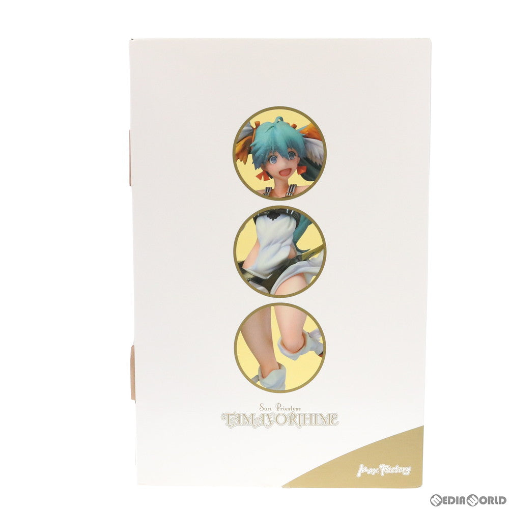 【中古即納】[FIG] 太陽の巫女 タマヨリヒメ ワンホビセレクション selector infected WIXOSS(セレクター インフェクテッド ウィクロス) 1/1 完成品 フィギュア GOODSMILE ONLINE SHOP限定 マックスファクトリー(20160430)