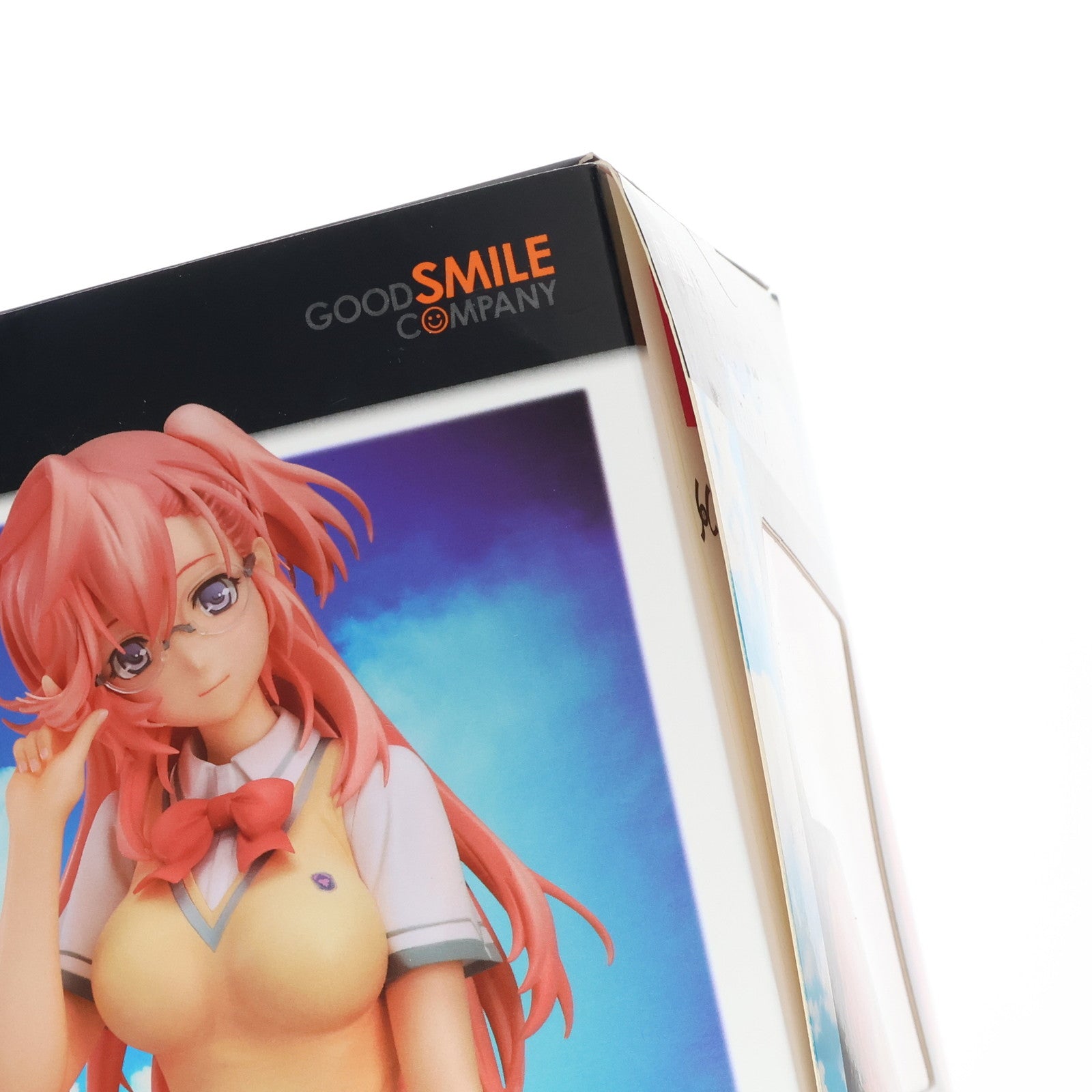 【中古即納】[FIG] 貴月イチカ(たかつきいちか) あの夏で待ってる 1/7 完成品 フィギュア グッドスマイルカンパニー(20131101)