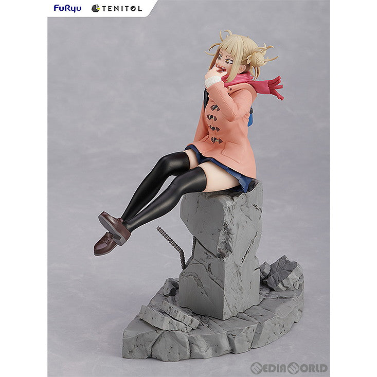 【中古即納】[FIG] TENITOL トガヒミコ 僕のヒーローアカデミア 完成品 フィギュア フリュー/グッドスマイルカンパニー(20240922)