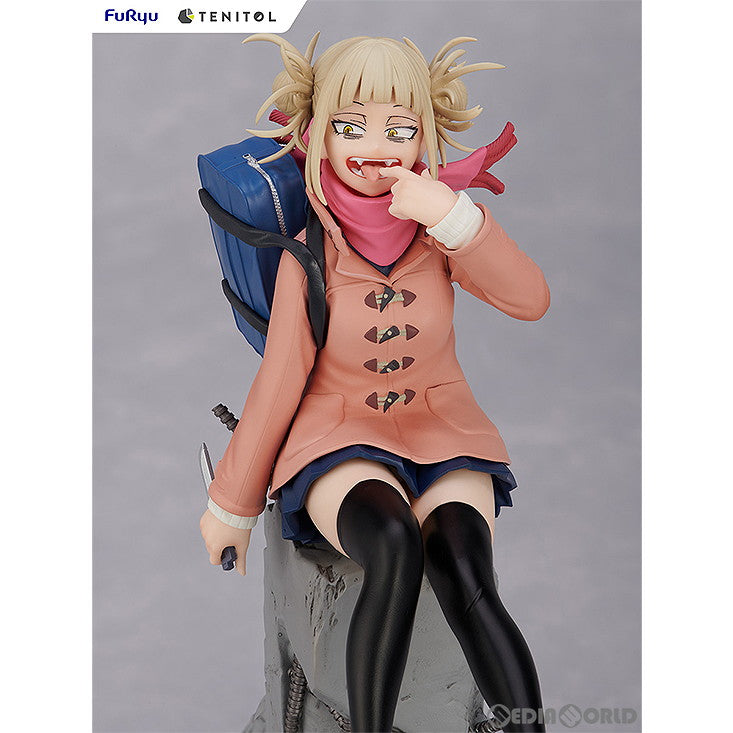 【中古即納】[FIG] TENITOL トガヒミコ 僕のヒーローアカデミア 完成品 フィギュア フリュー/グッドスマイルカンパニー(20240922)