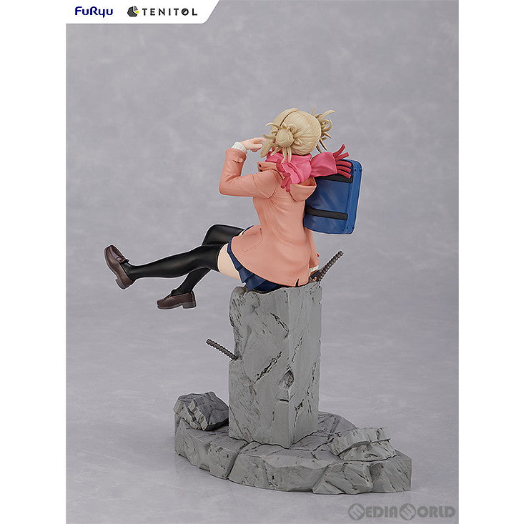 【中古即納】[FIG] TENITOL トガヒミコ 僕のヒーローアカデミア 完成品 フィギュア フリュー/グッドスマイルカンパニー(20240922)