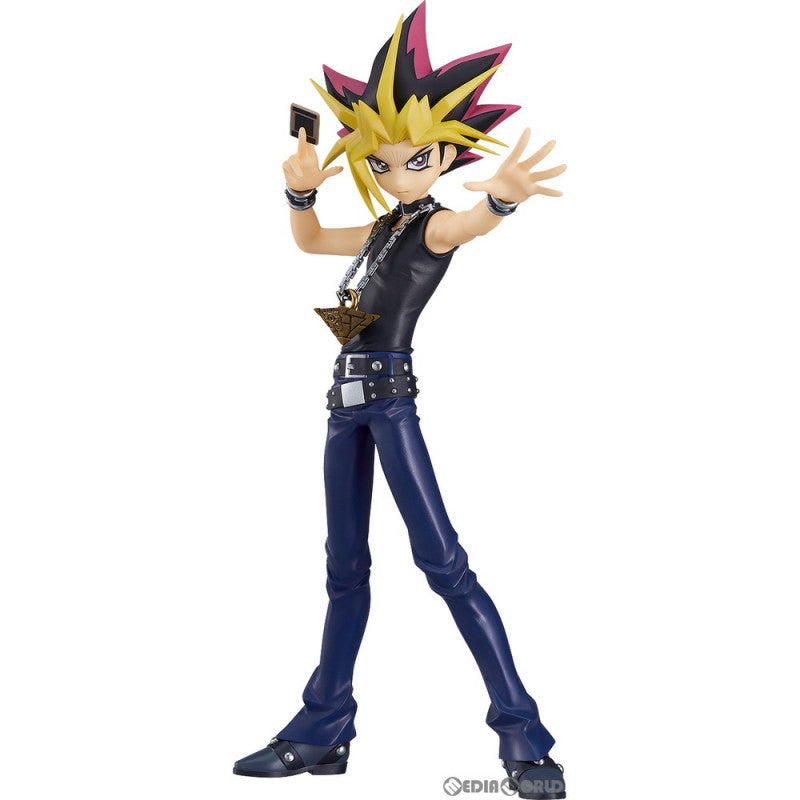 【中古即納】[FIG] POP UP PARADE(ポップアップパレード) 闇遊戯(やみゆうぎ) 遊☆戯☆王デュエルモンスターズ 完成品 フィギュア グッドスマイルカンパニー(20210812)